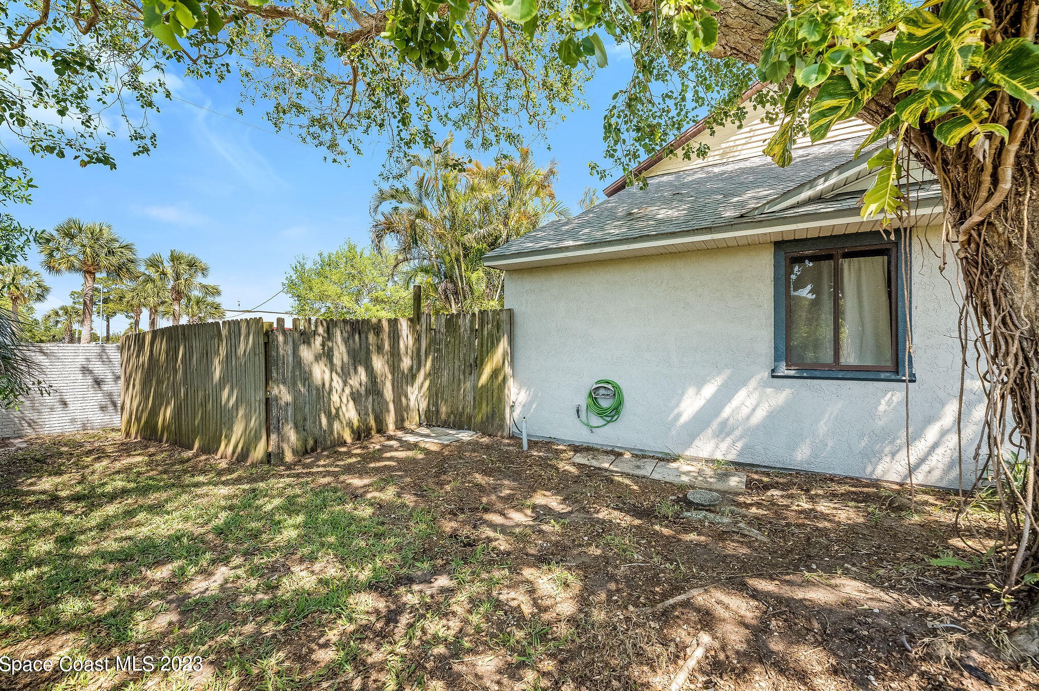 314 Sherwood Pl, Merritt Island FL  32953-4421 exterior