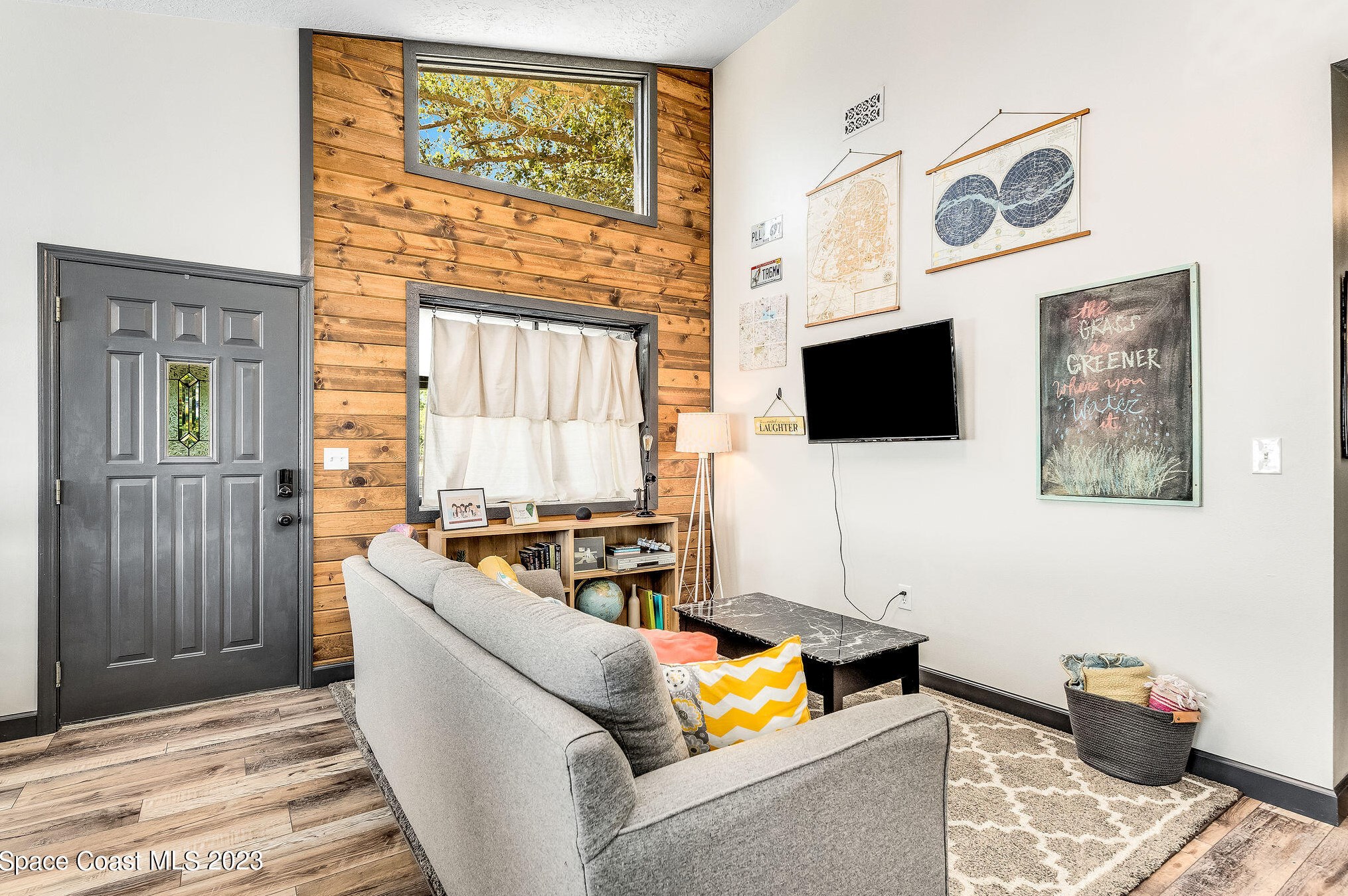 314 Sherwood Pl, Merritt Island FL  32953-4421 exterior