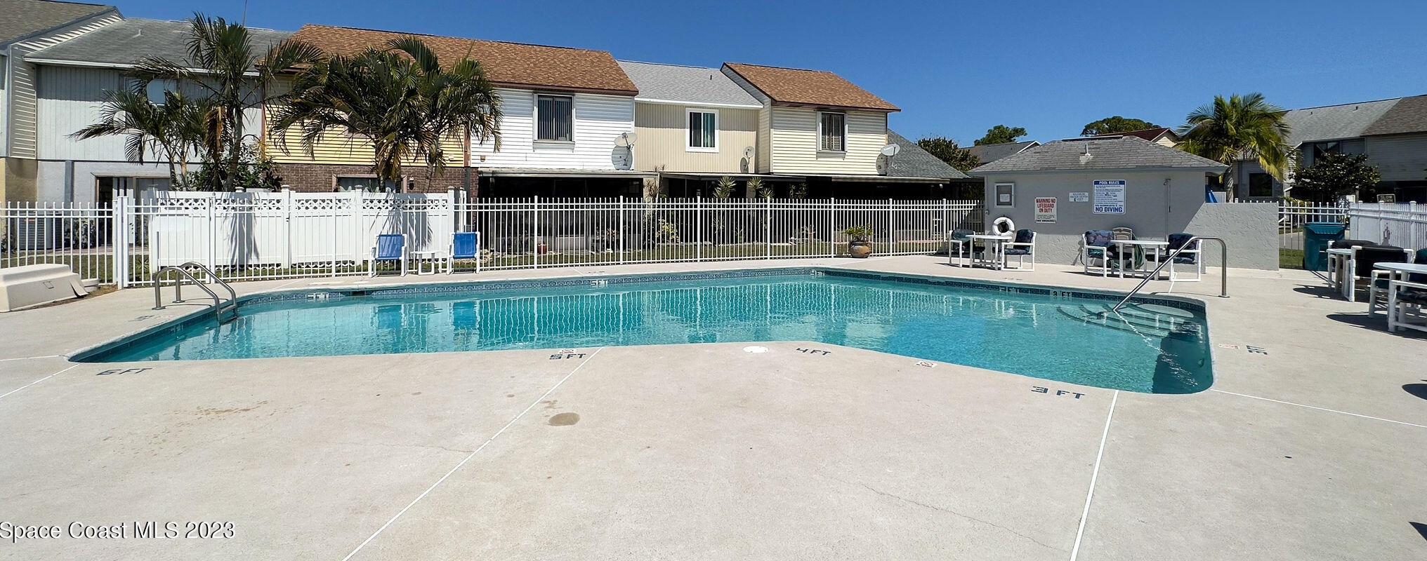 314 Sherwood Pl, Merritt Island FL  32953-4421 exterior