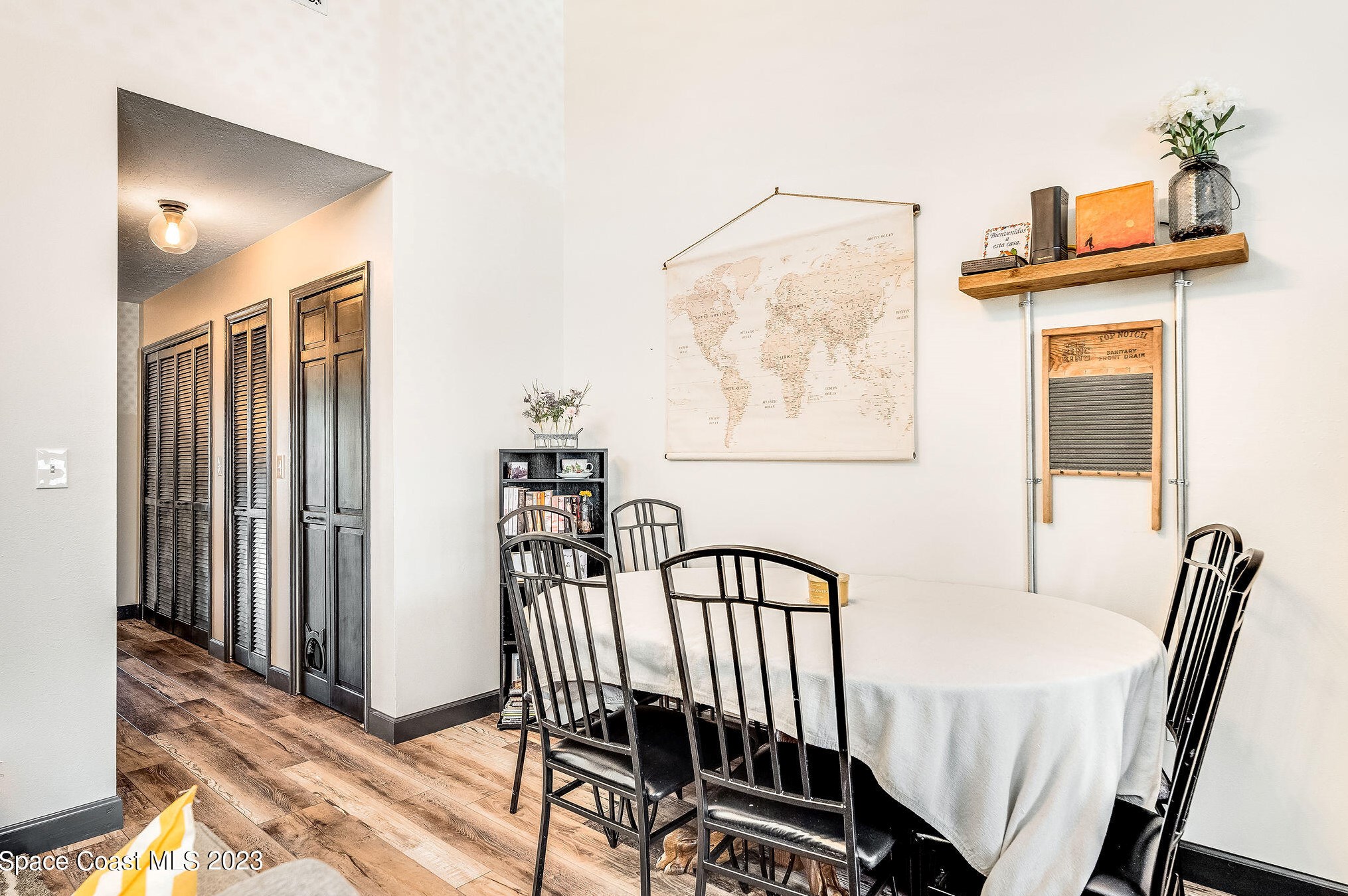 314 Sherwood Pl, Merritt Island FL  32953-4421 exterior