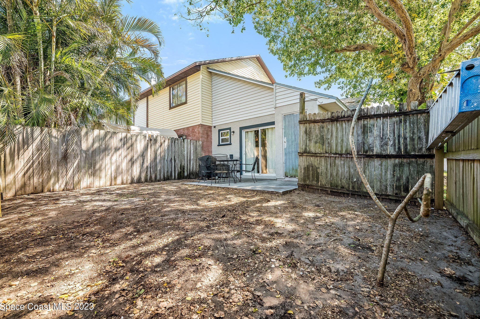 314 Sherwood Pl, Merritt Island FL  32953-4421 exterior