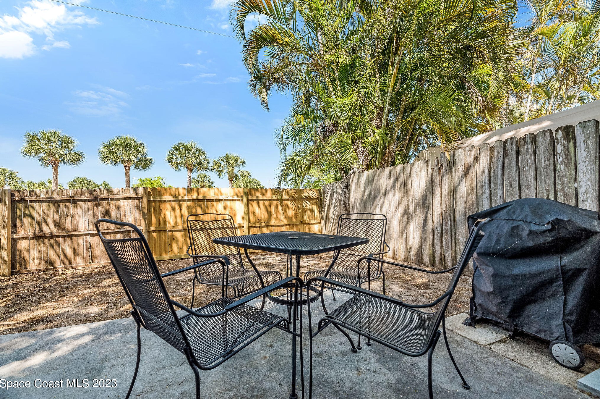 314 Sherwood Pl, Merritt Island FL  32953-4421 exterior