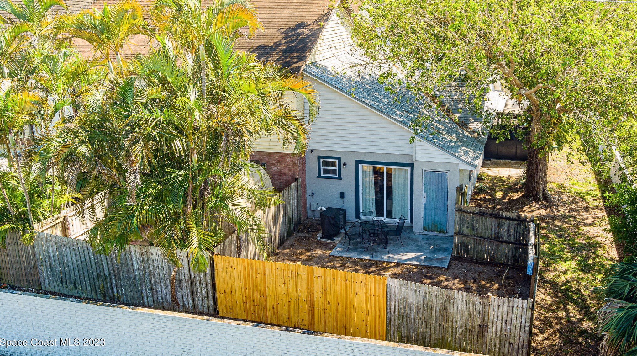 314 Sherwood Pl, Merritt Island FL  32953-4421 exterior