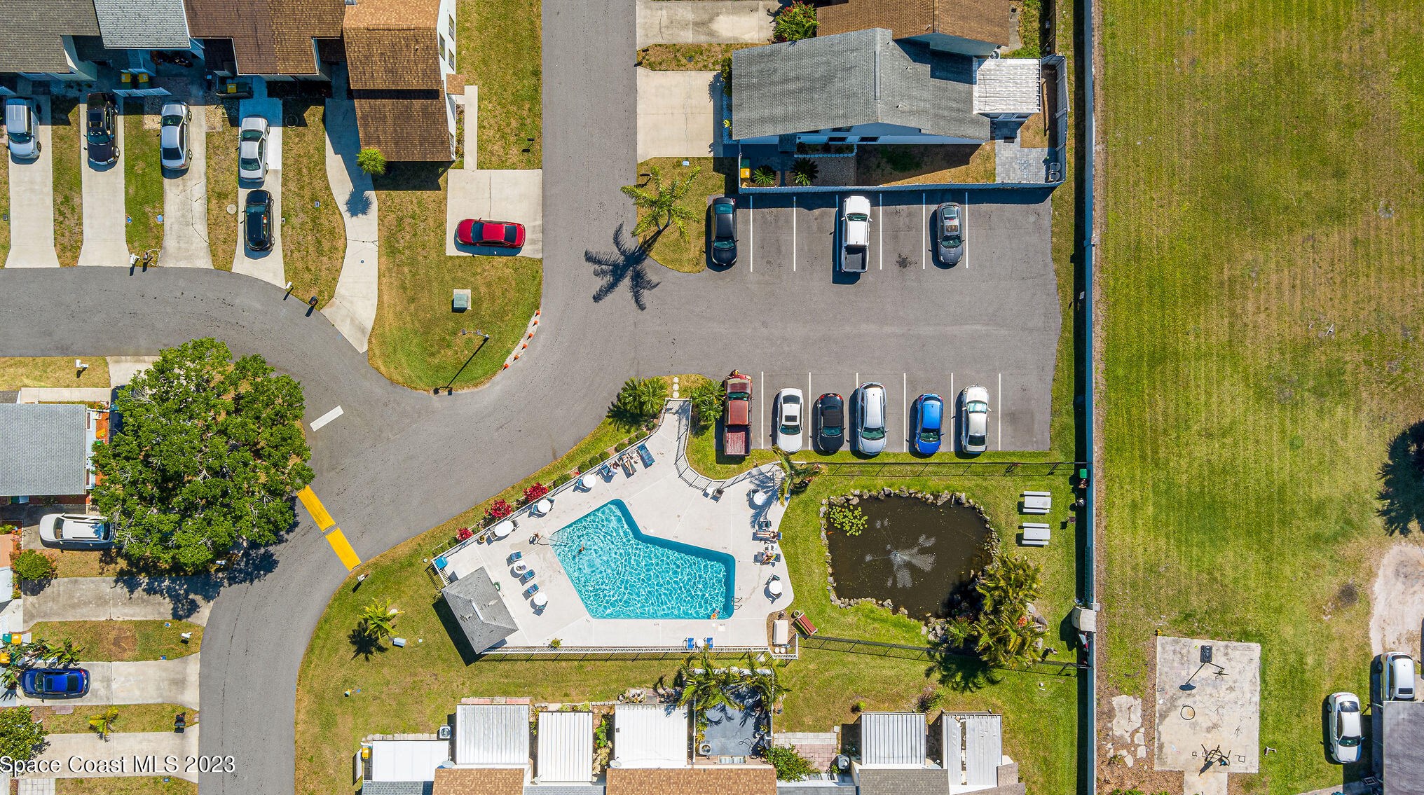 314 Sherwood Pl, Merritt Island FL  32953-4421 exterior