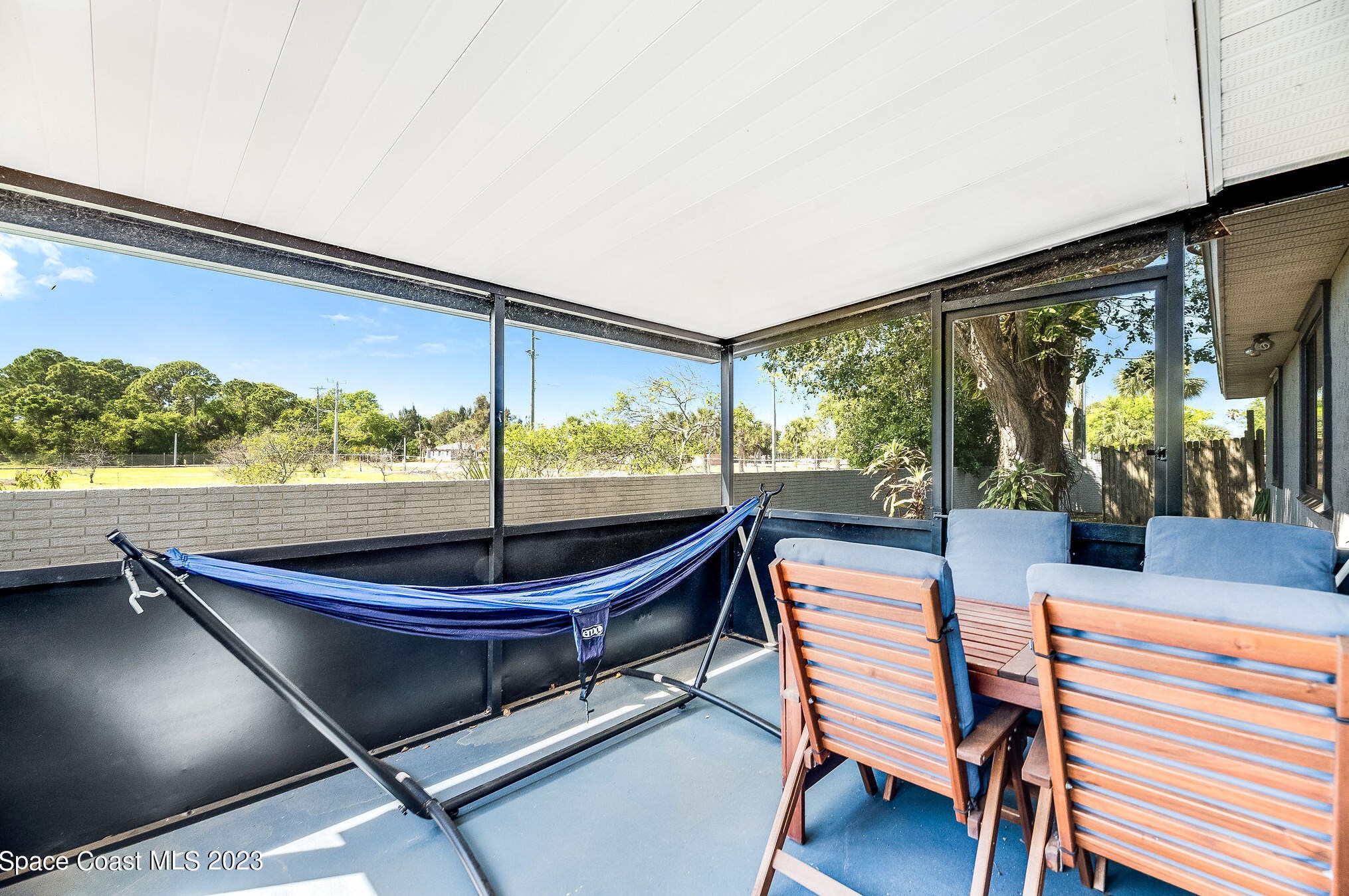 314 Sherwood Pl, Merritt Island FL  32953-4421 exterior