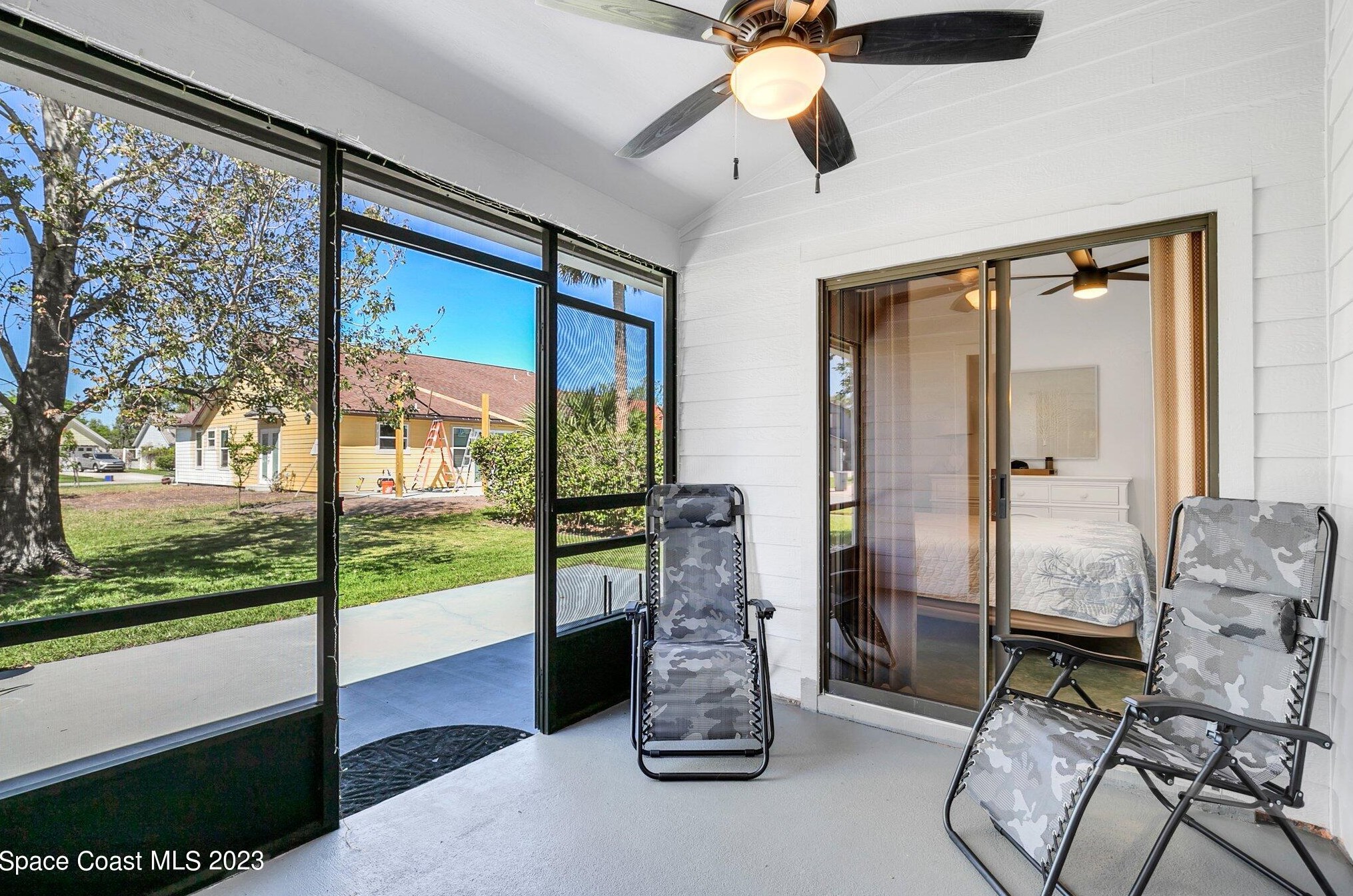 798 Pine Shores Cir, New Smyrna FL  32168-6189 exterior