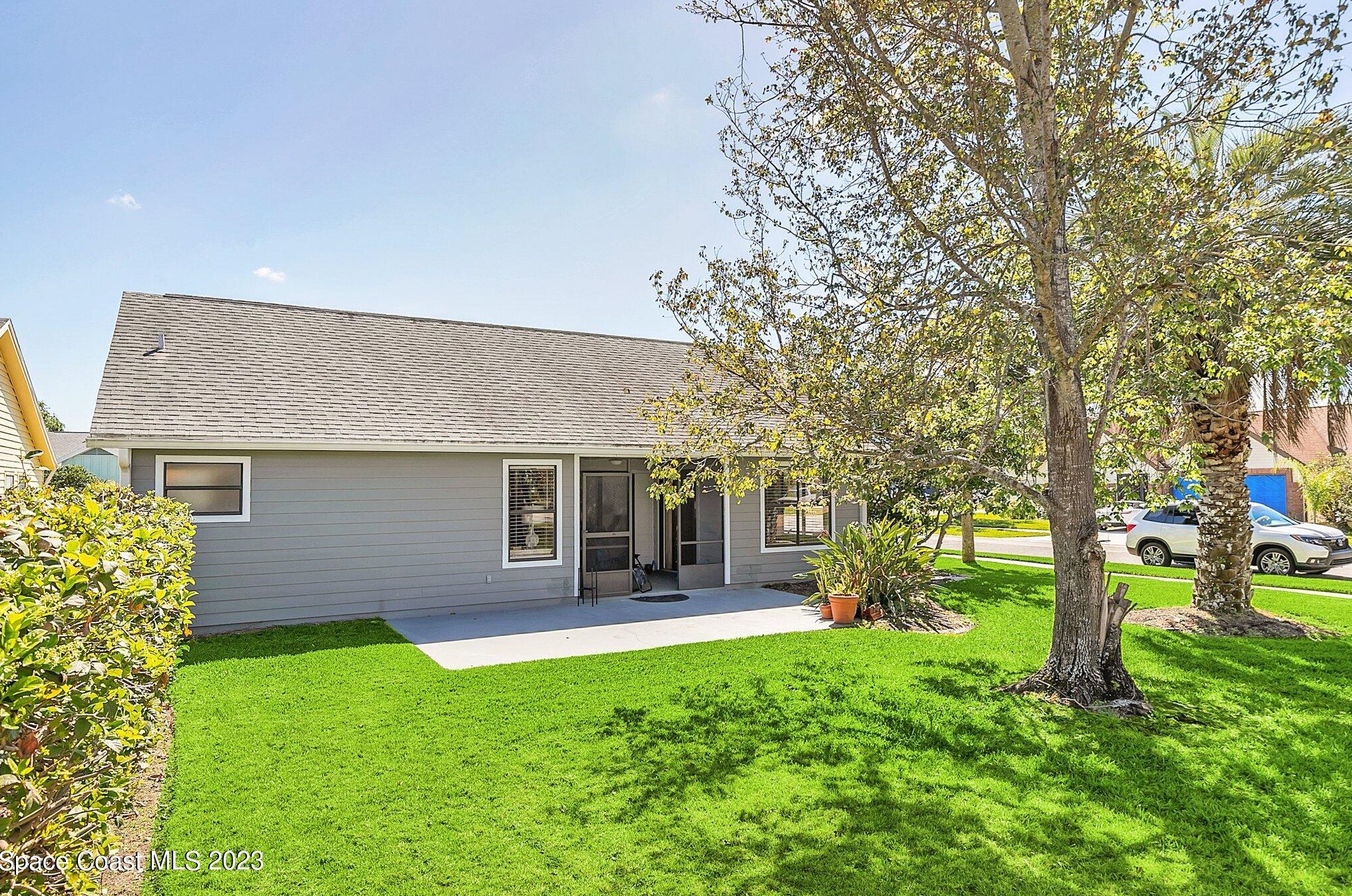 798 Pine Shores Cir, New Smyrna FL  32168-6189 exterior