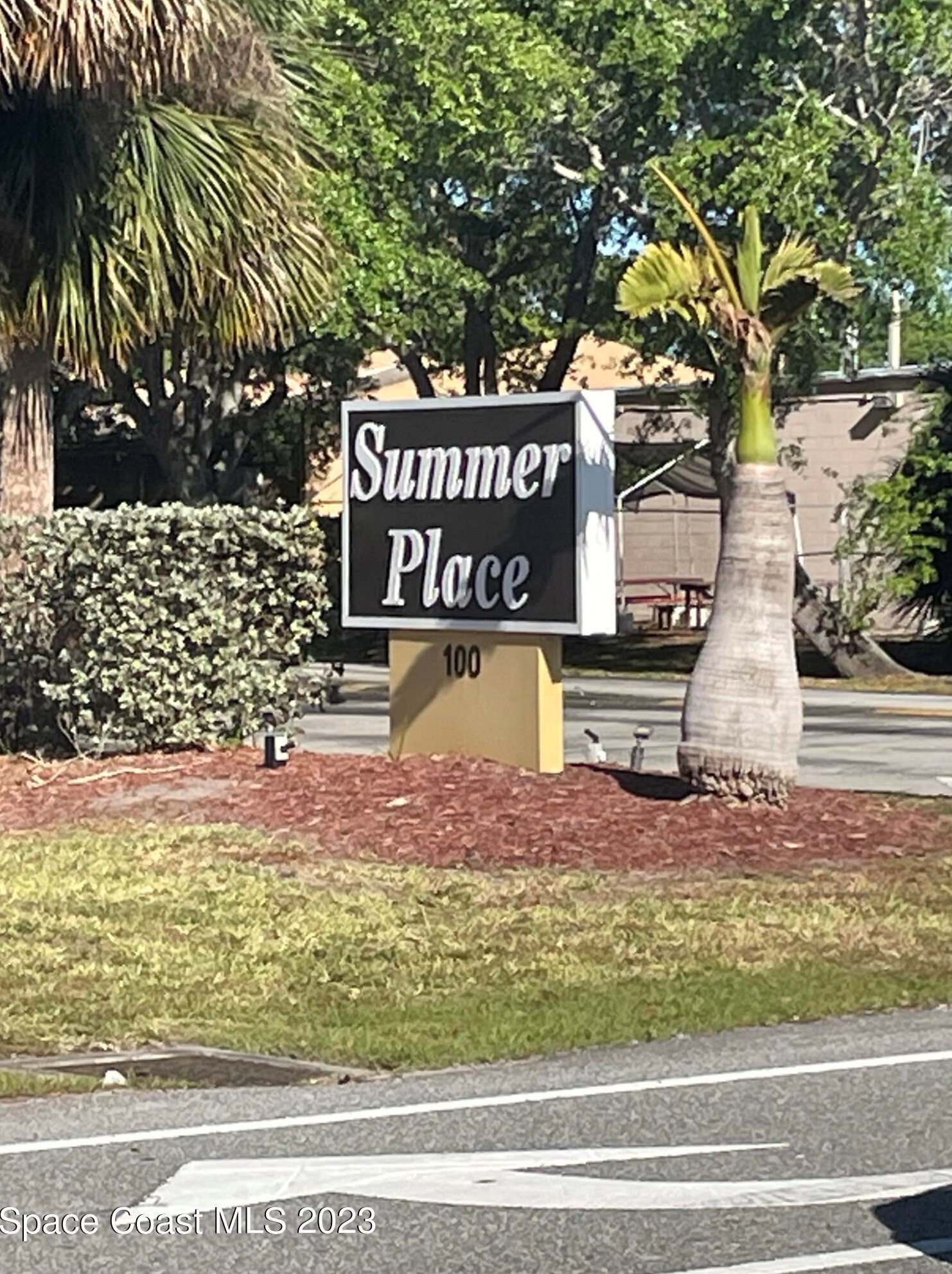 225 Spring Dr, Merritt Island FL  32953-4015 exterior