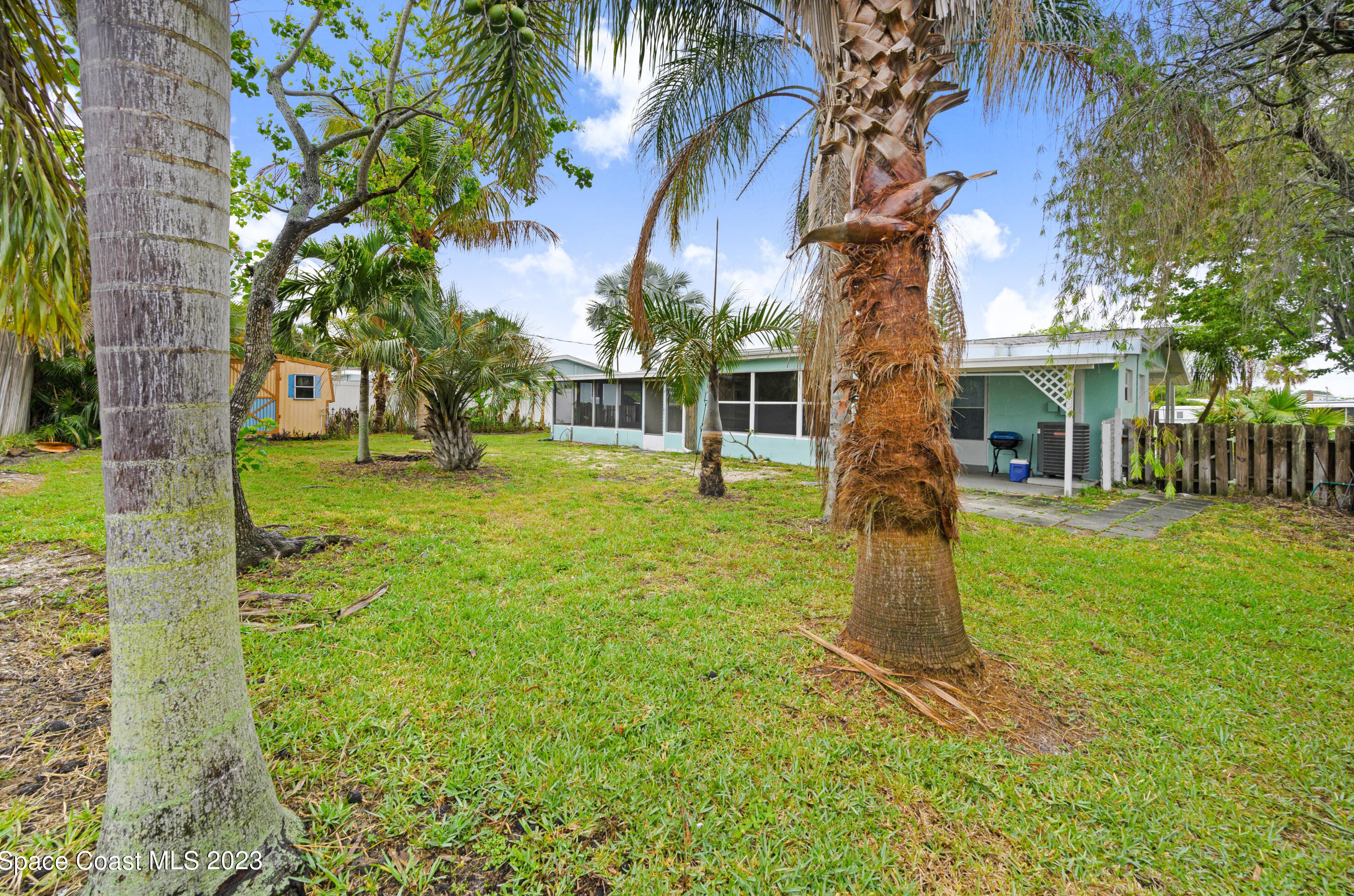707 Ixora Dr, Melbourne FL 32935-4957 exterior