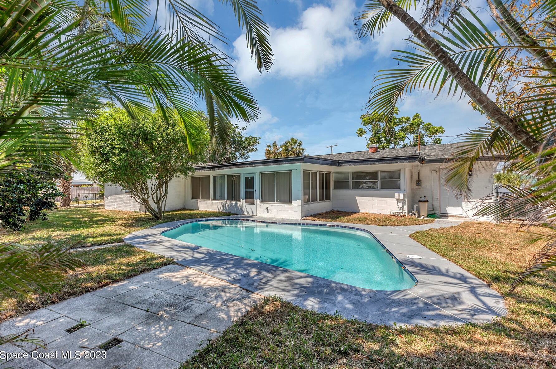 299 Park Ave, Melbourne FL  32937-3016 exterior