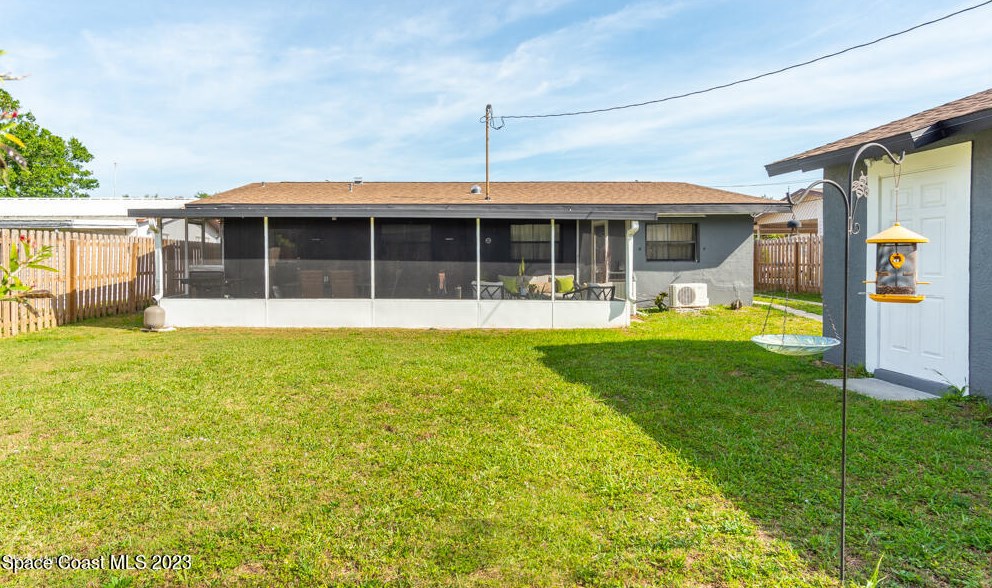 2449 Apache Dr, Melbourne FL  32935-2610 exterior
