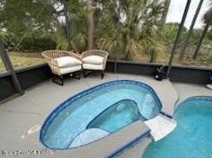 1604 La Maderia Dr, Melbourne FL  32908-1115 exterior