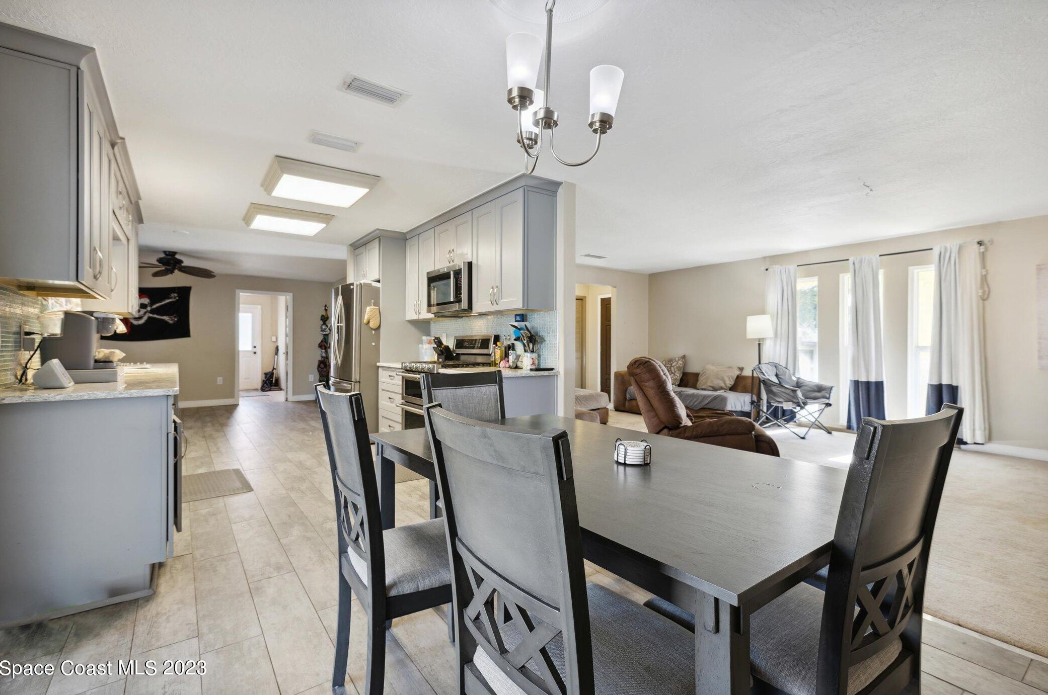 1445 Mercury St, Merritt Island FL  32953-3122 exterior