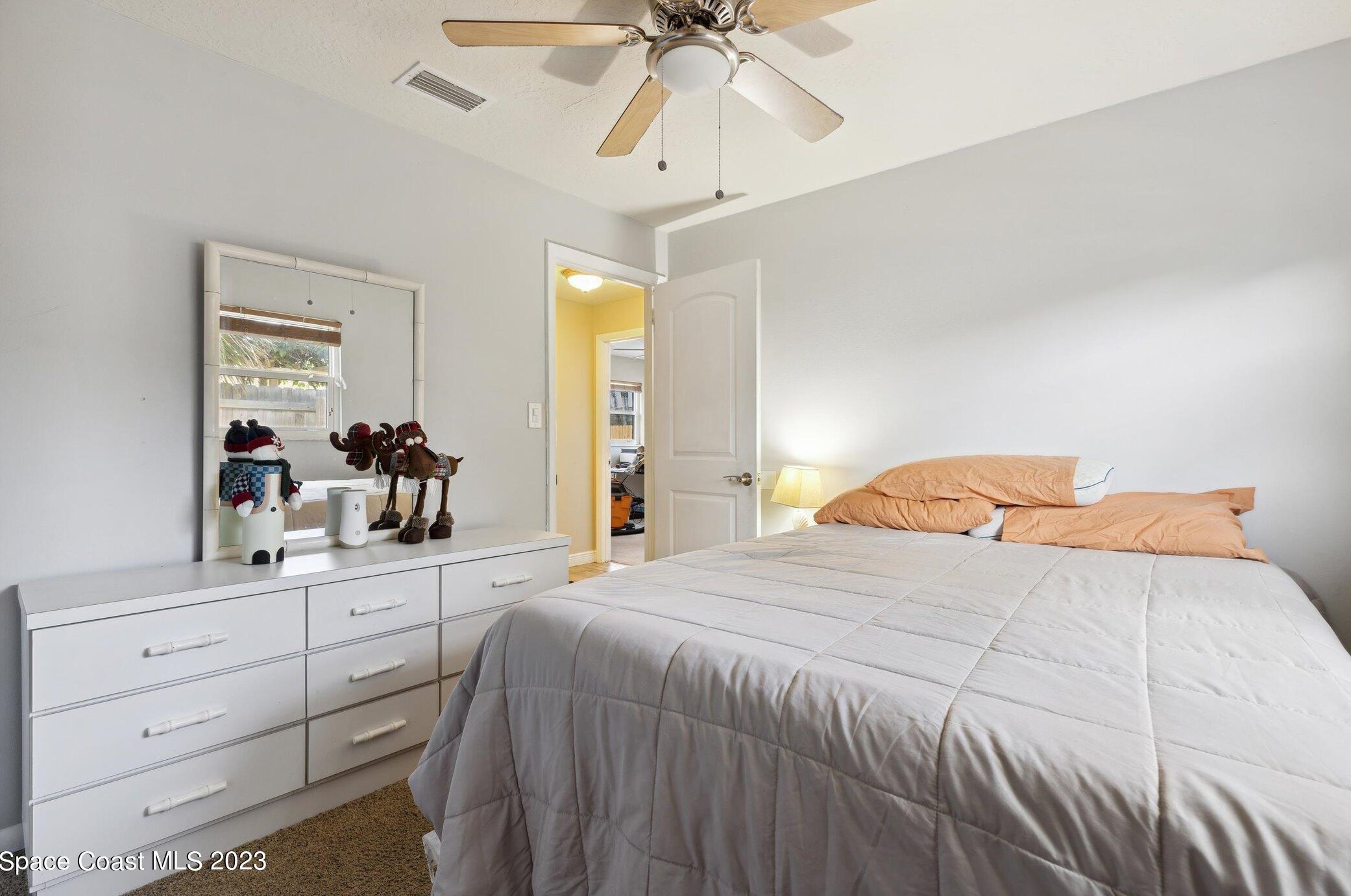 1445 Mercury St, Merritt Island FL  32953-3122 exterior