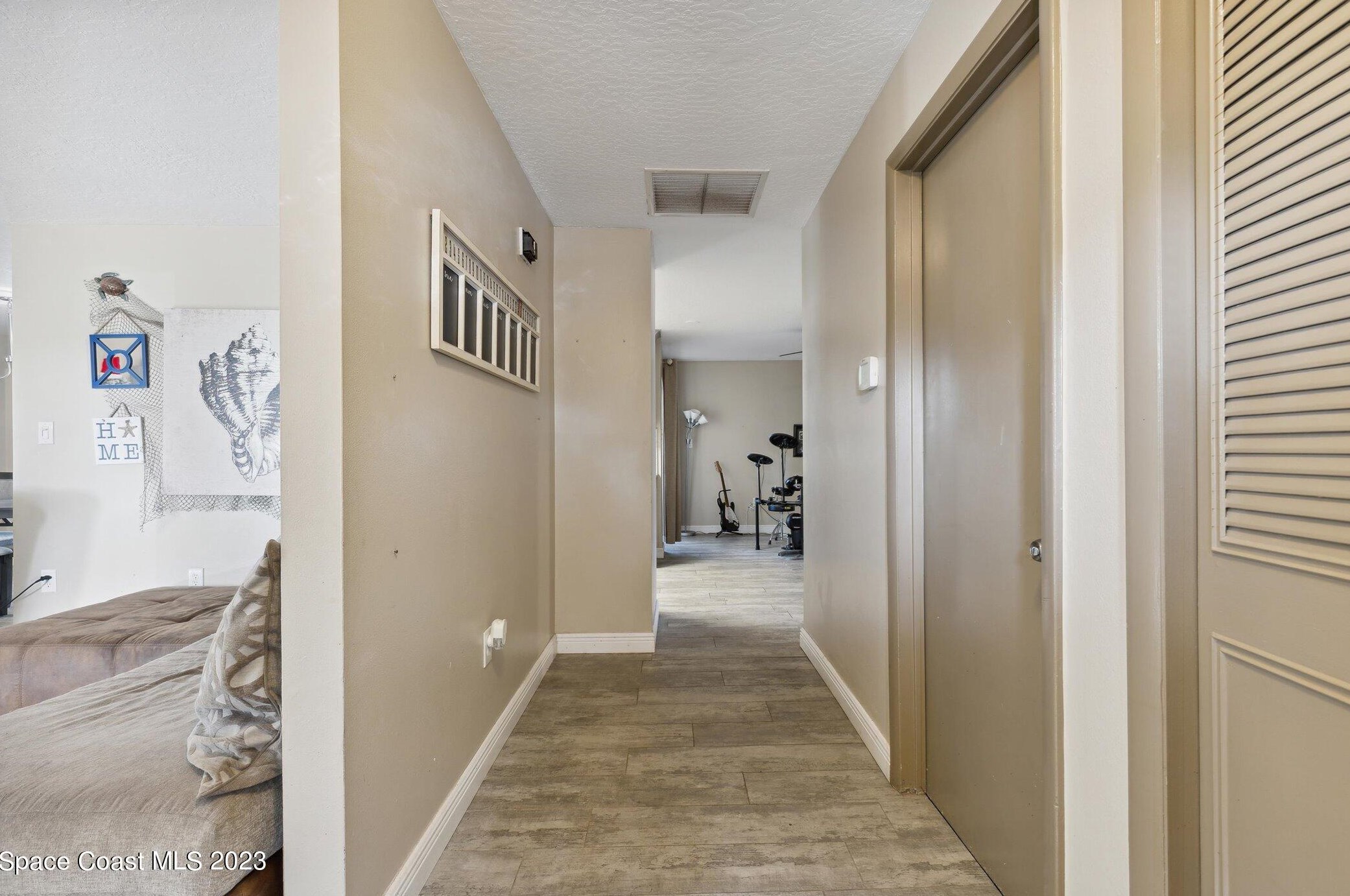 1445 Mercury St, Merritt Island FL  32953-3122 exterior