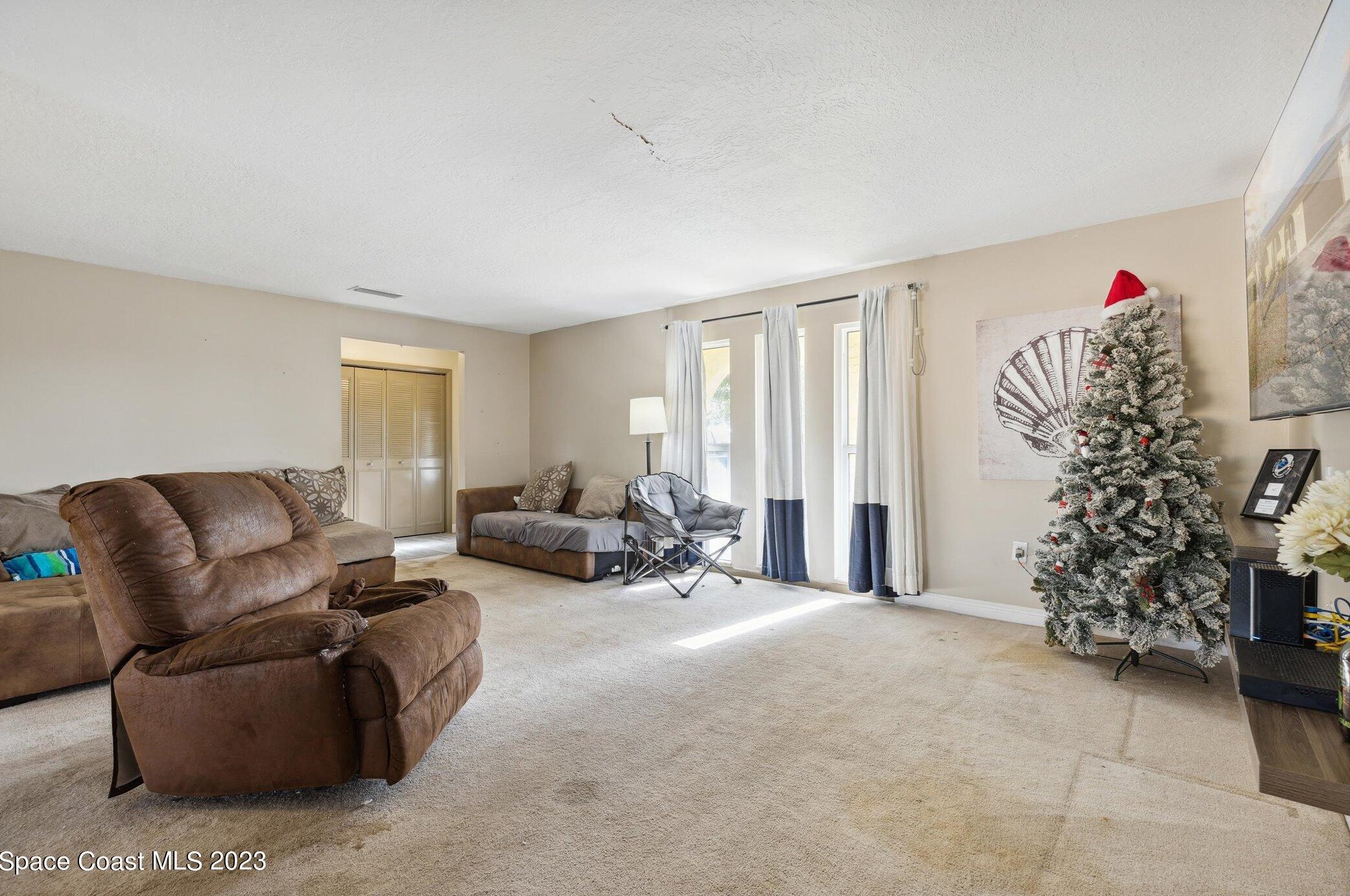 1445 Mercury St, Merritt Island FL  32953-3122 exterior