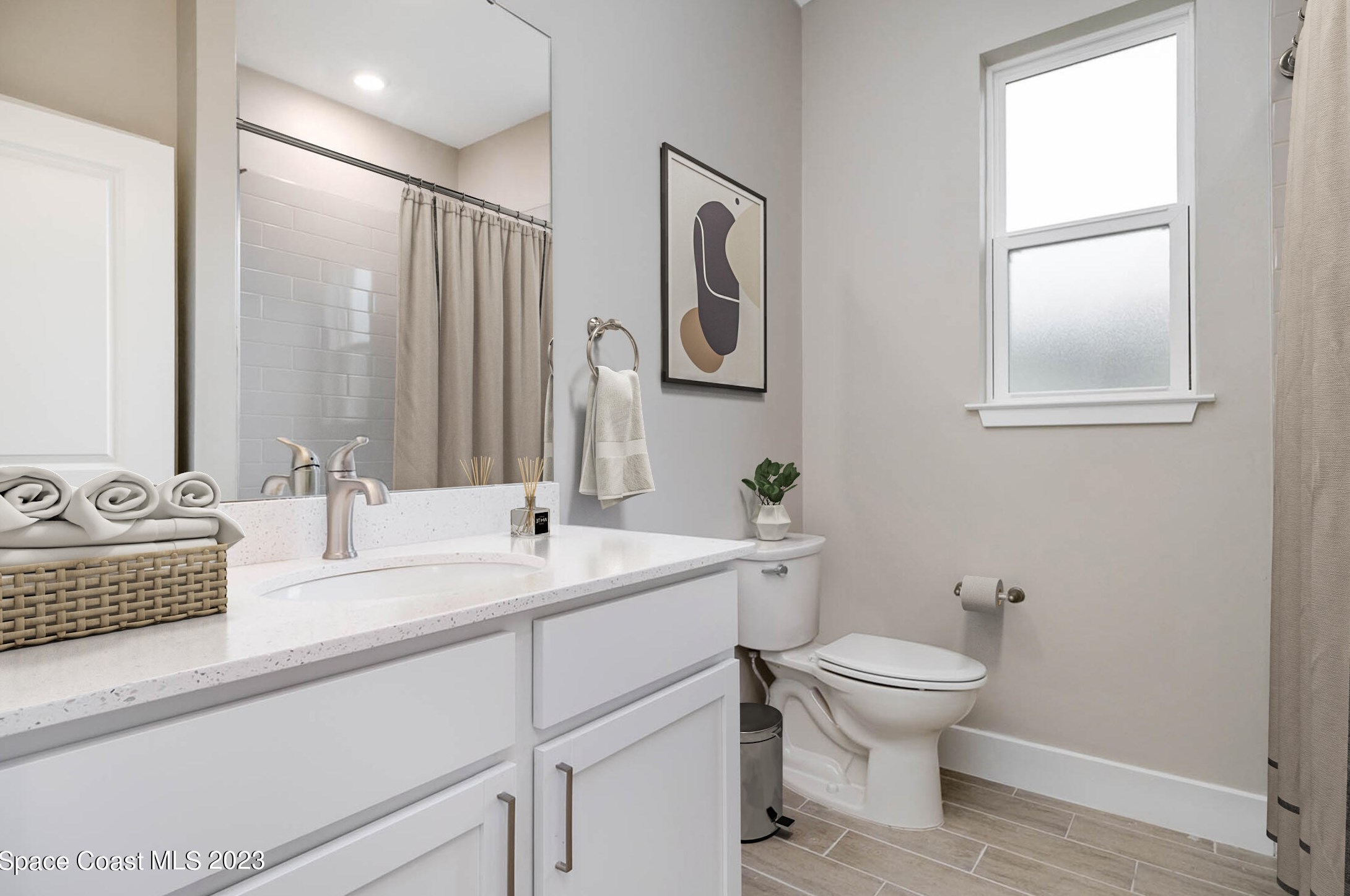 2114 San Filippo Dr, Melbourne FL  32909-7205 exterior