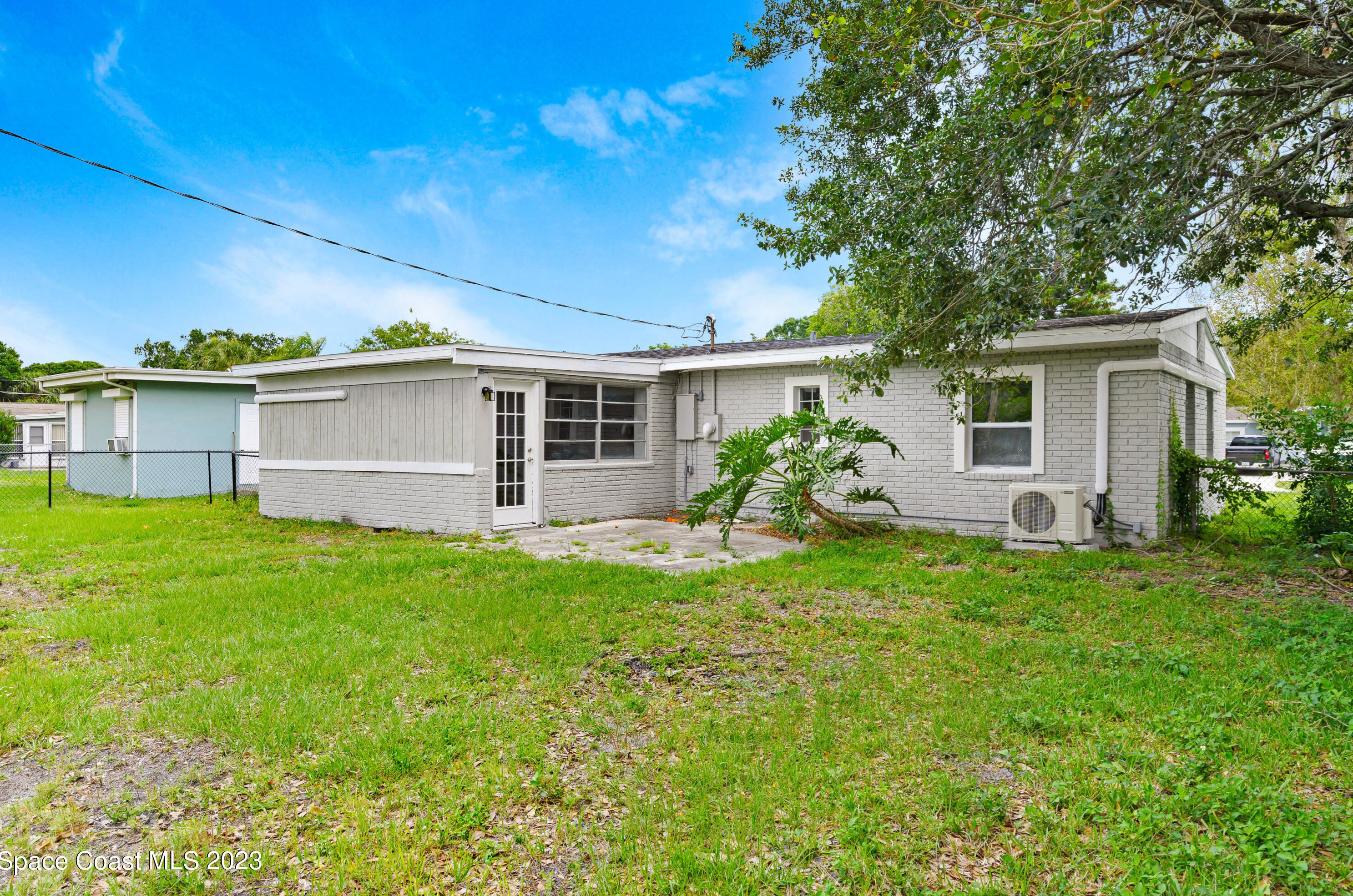 336 Patrick Cir, Melbourne FL  32901-4148 exterior