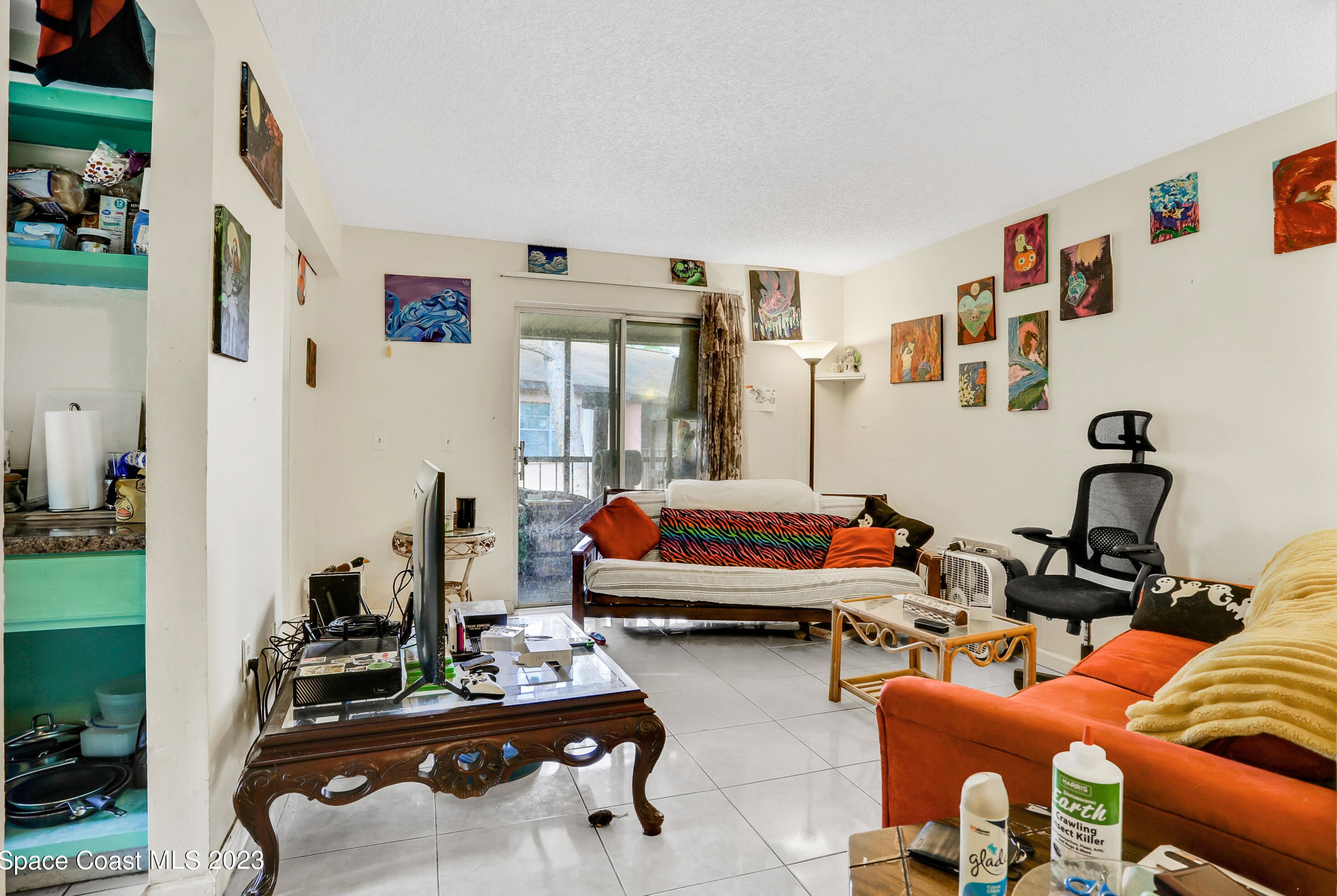 2921 Pinewood Dr, Melbourne FL 32905-2958 exterior