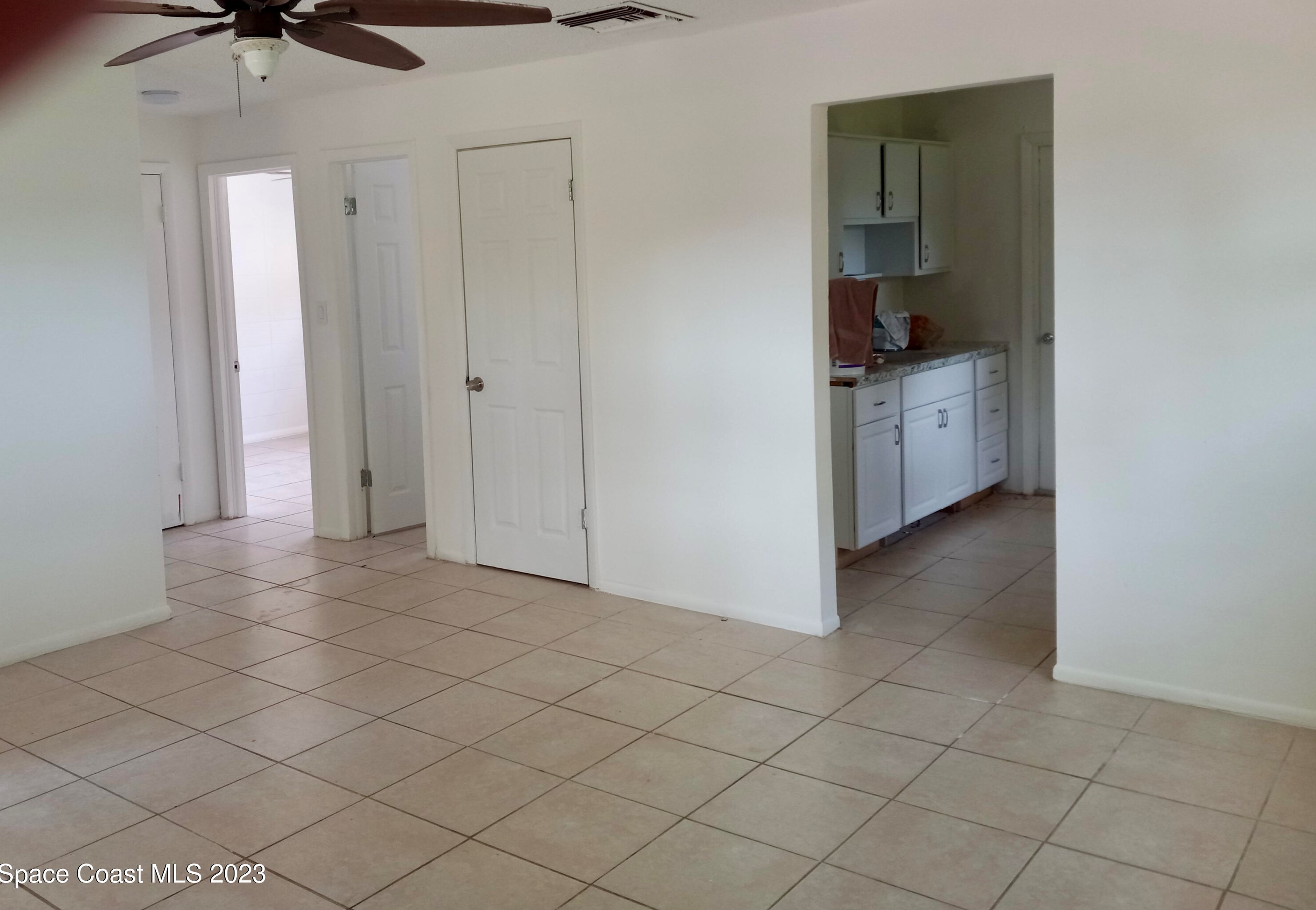 354 Hibiscus Ave, Merritt Island FL  32953-4717 exterior