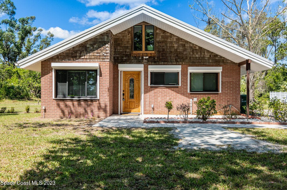 5715 Broad Acres St, Merritt Island FL  32953-7509 exterior