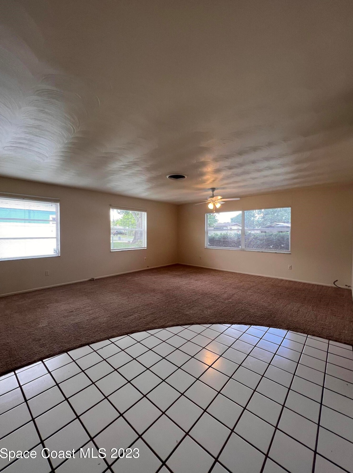 40 Carib Dr, Merritt Island FL  32952-3613 exterior