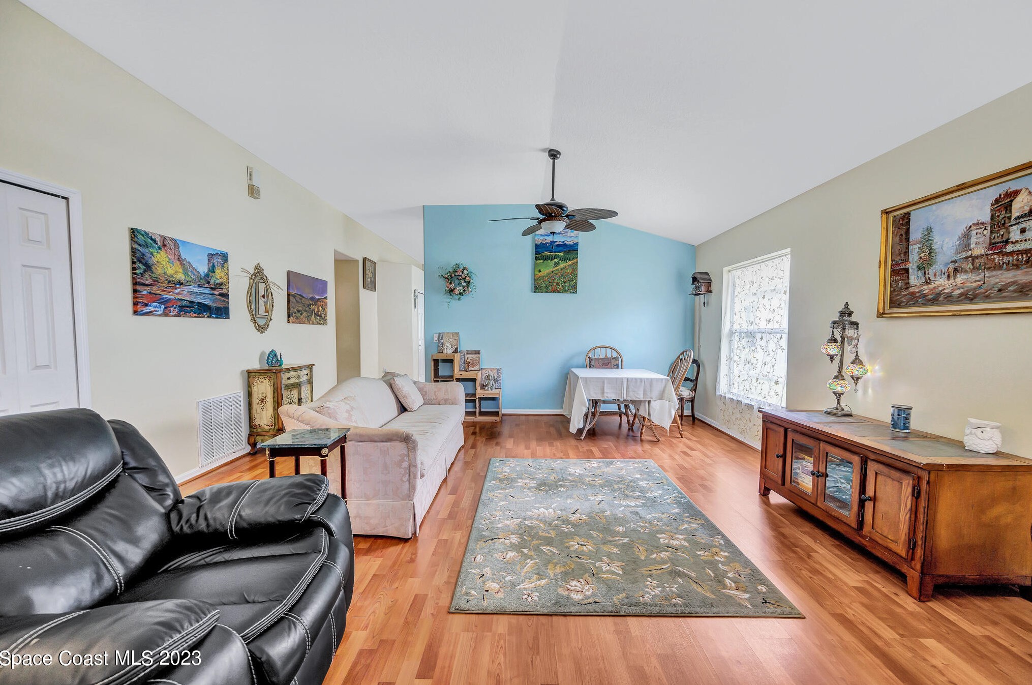 1611 Wekiva Dr, Melbourne FL  32940-6986 exterior