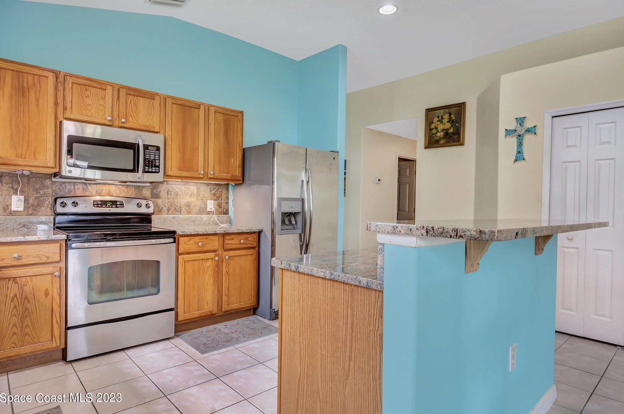 1611 Wekiva Dr, Melbourne FL  32940-6986 exterior