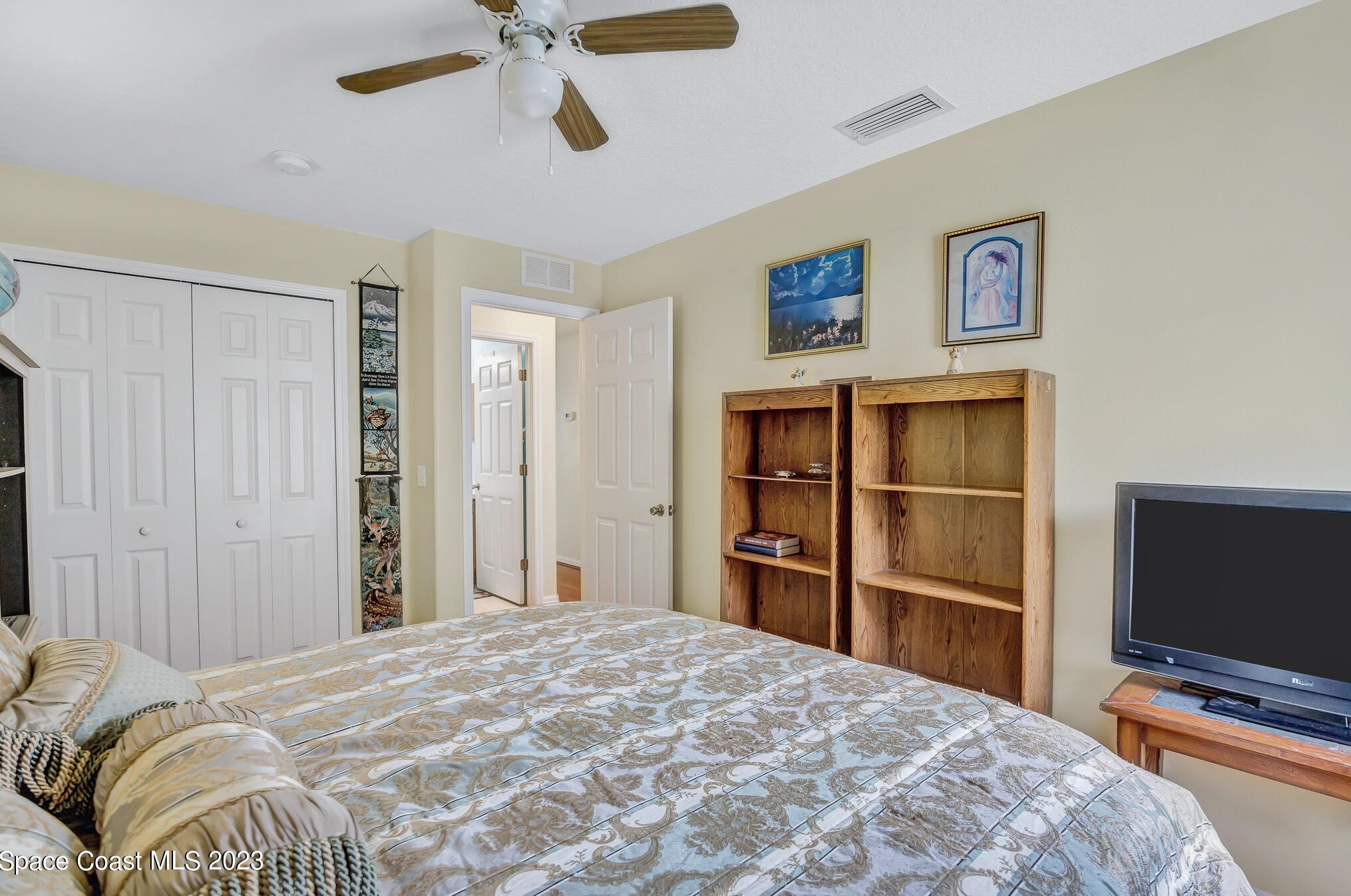 1611 Wekiva Dr, Melbourne FL  32940-6986 exterior