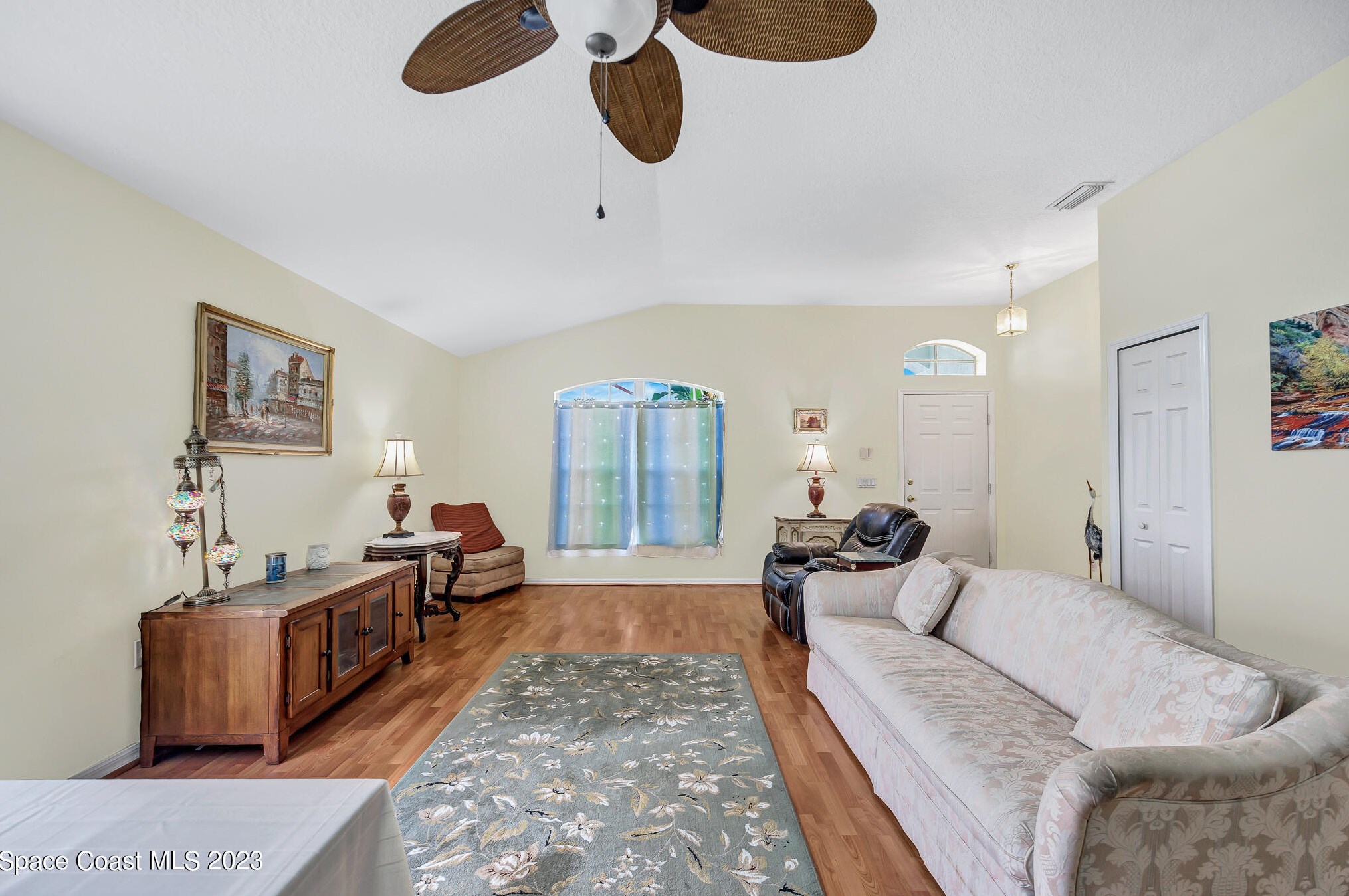 1611 Wekiva Dr, Melbourne FL  32940-6986 exterior