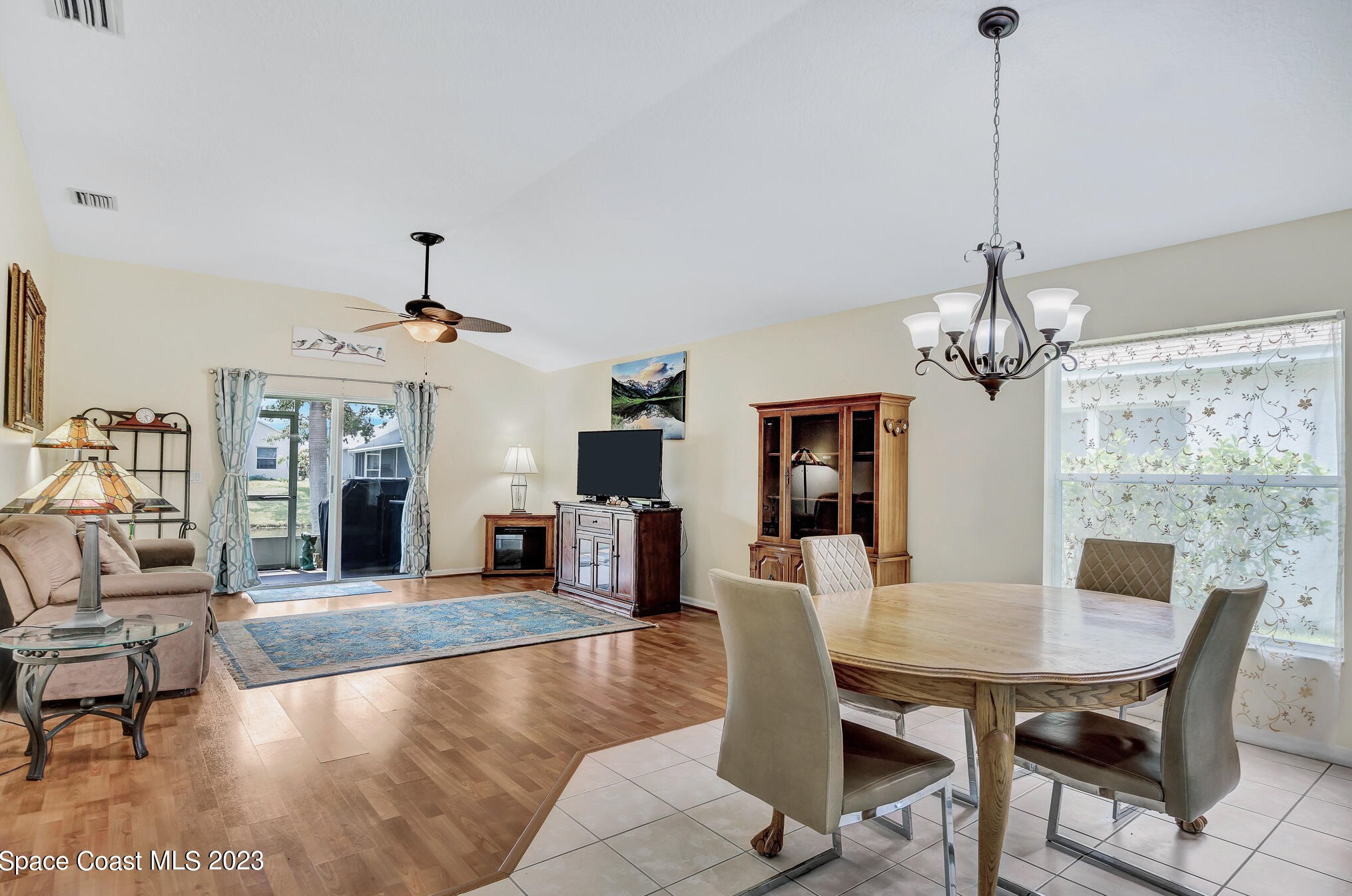 1611 Wekiva Dr, Melbourne FL  32940-6986 exterior