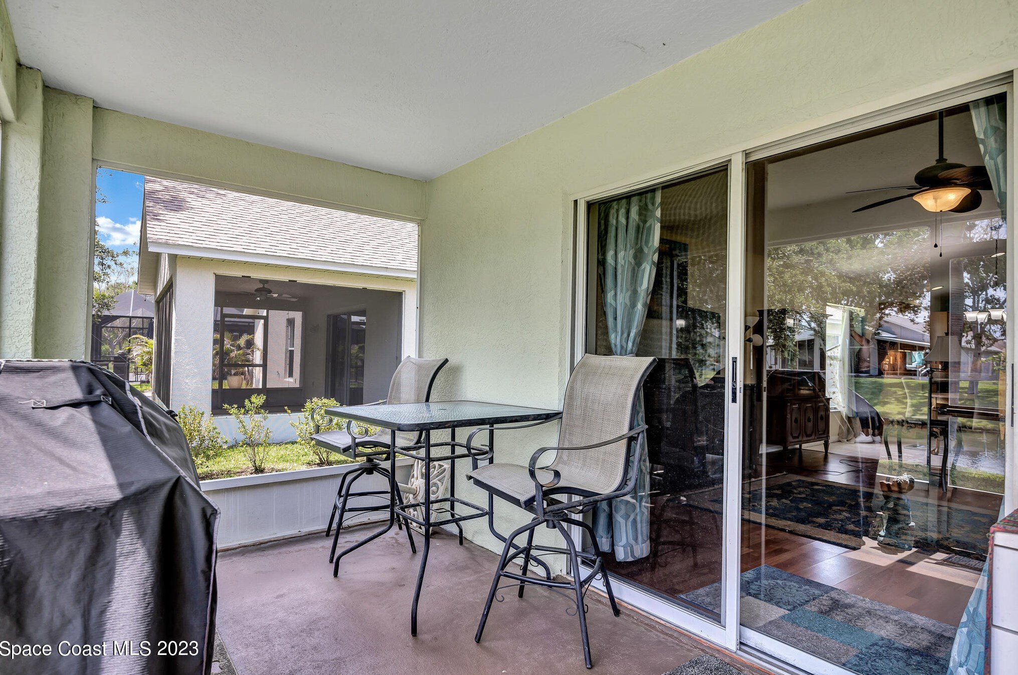 1611 Wekiva Dr, Melbourne FL  32940-6986 exterior