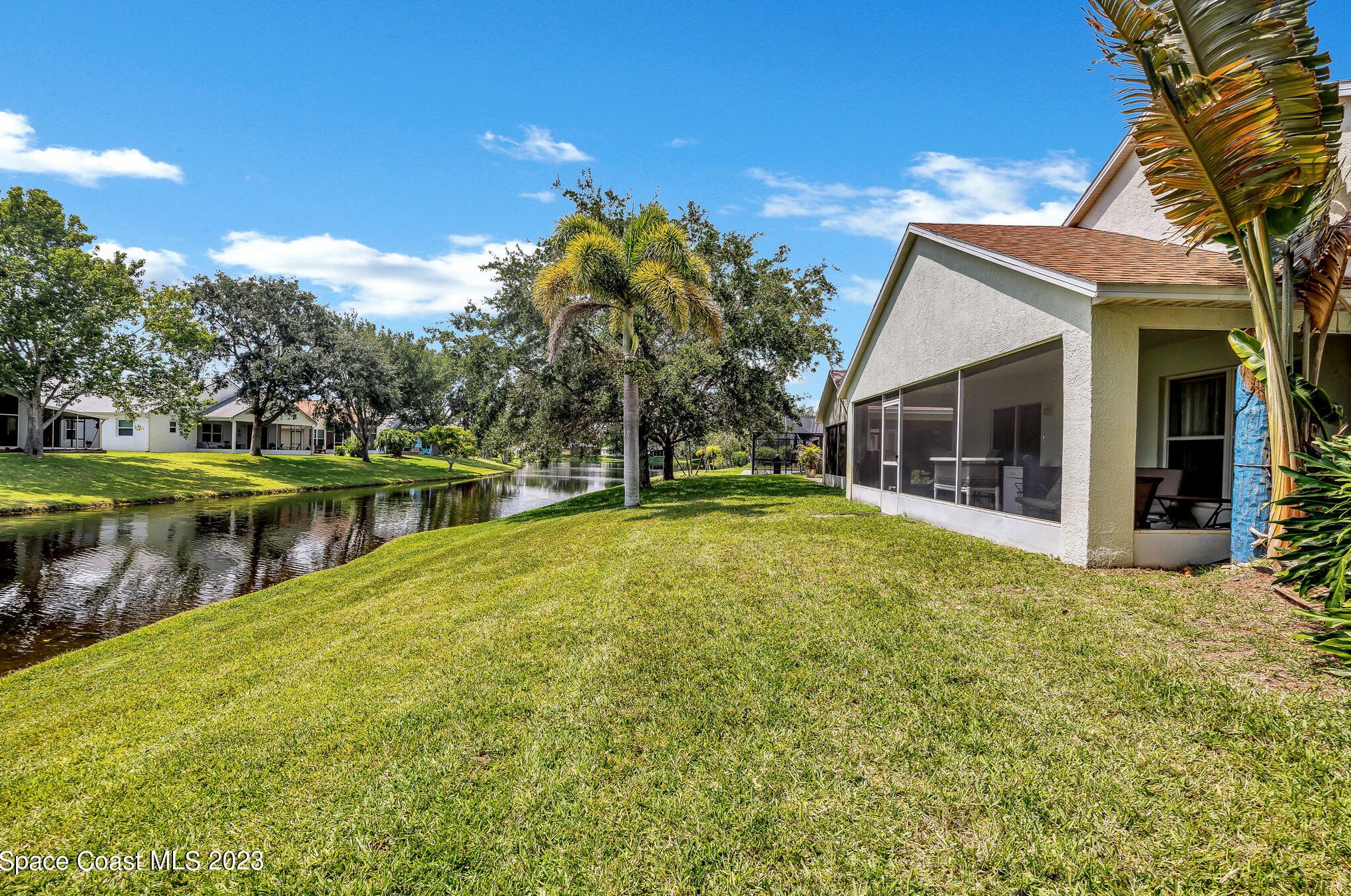 1611 Wekiva Dr, Melbourne FL  32940-6986 exterior
