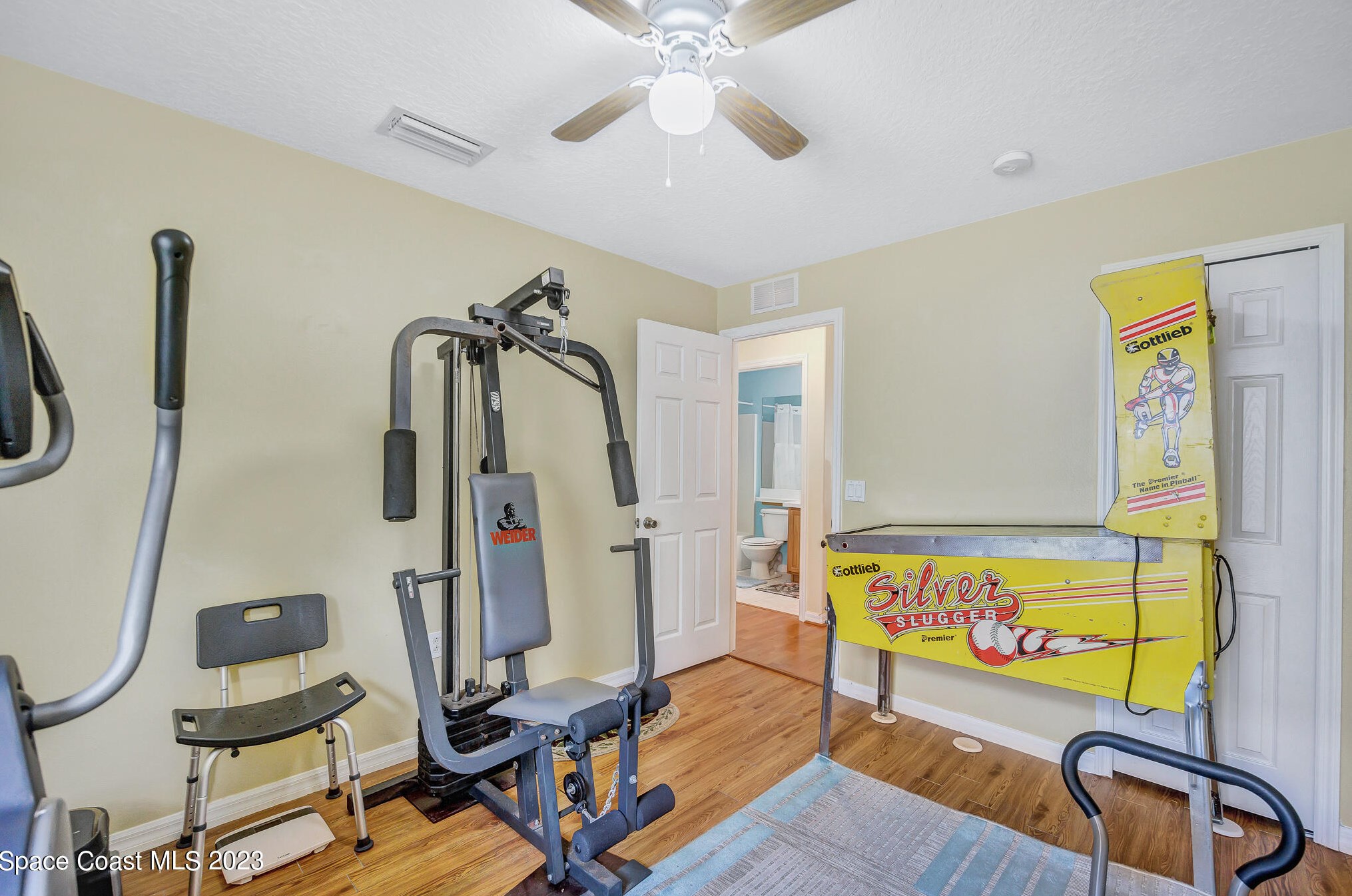 1611 Wekiva Dr, Melbourne FL  32940-6986 exterior