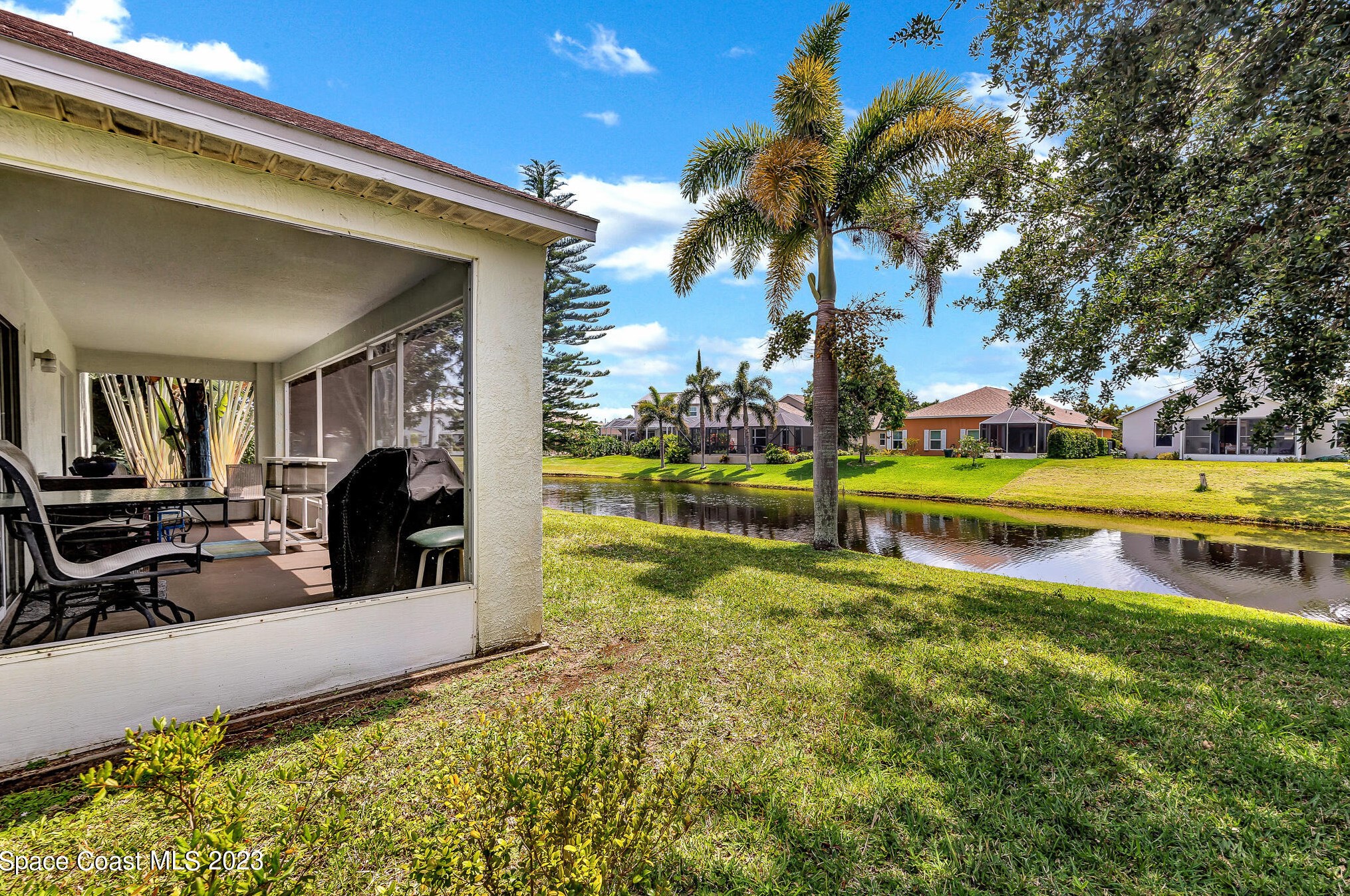 1611 Wekiva Dr, Melbourne FL  32940-6986 exterior