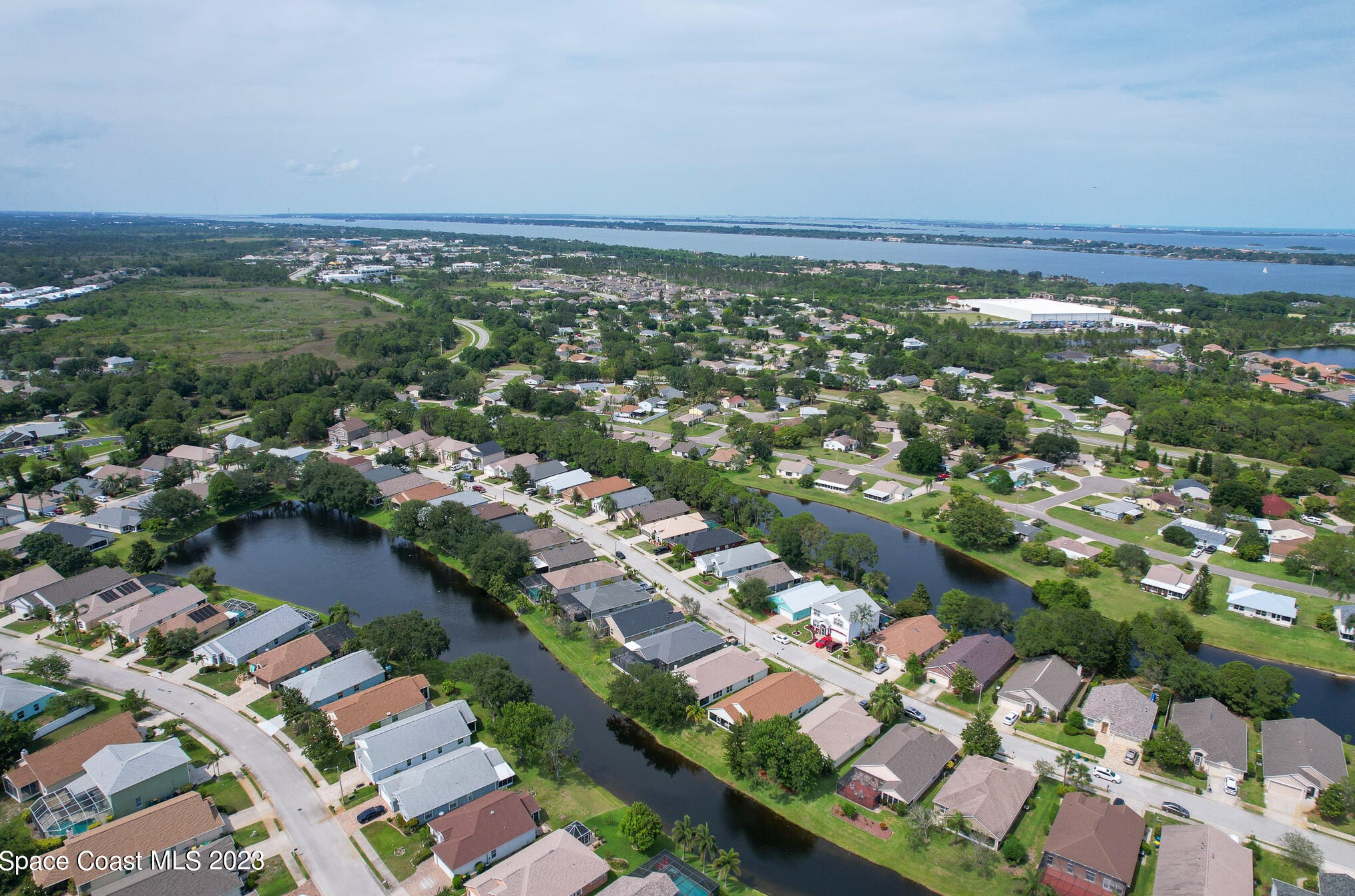 1611 Wekiva Dr, Melbourne FL  32940-6986 exterior