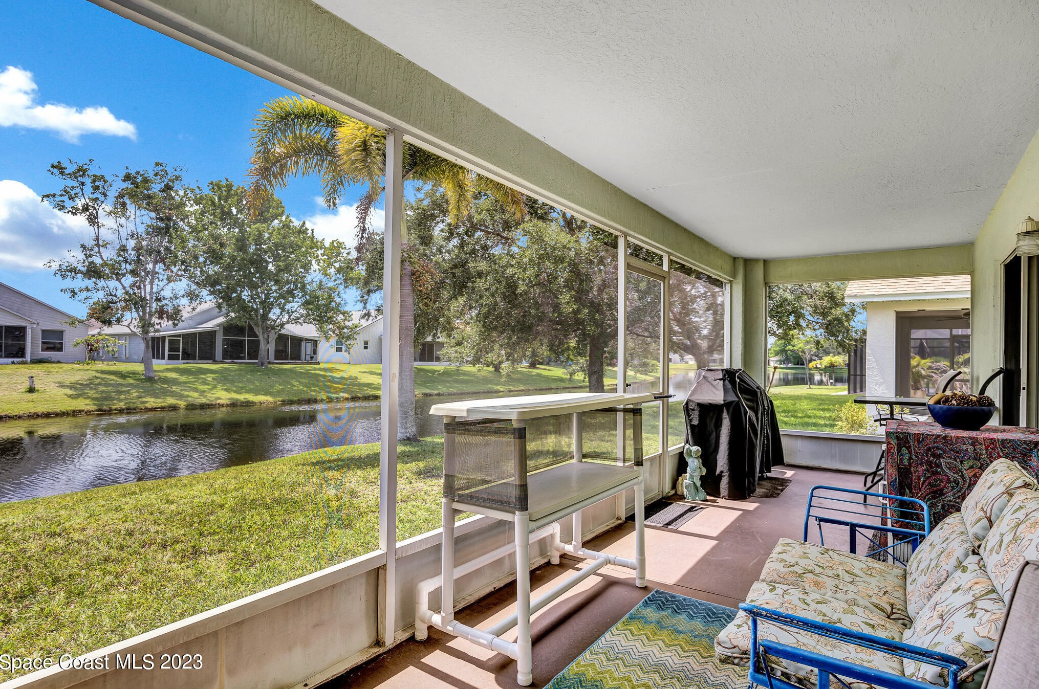 1611 Wekiva Dr, Melbourne FL  32940-6986 exterior