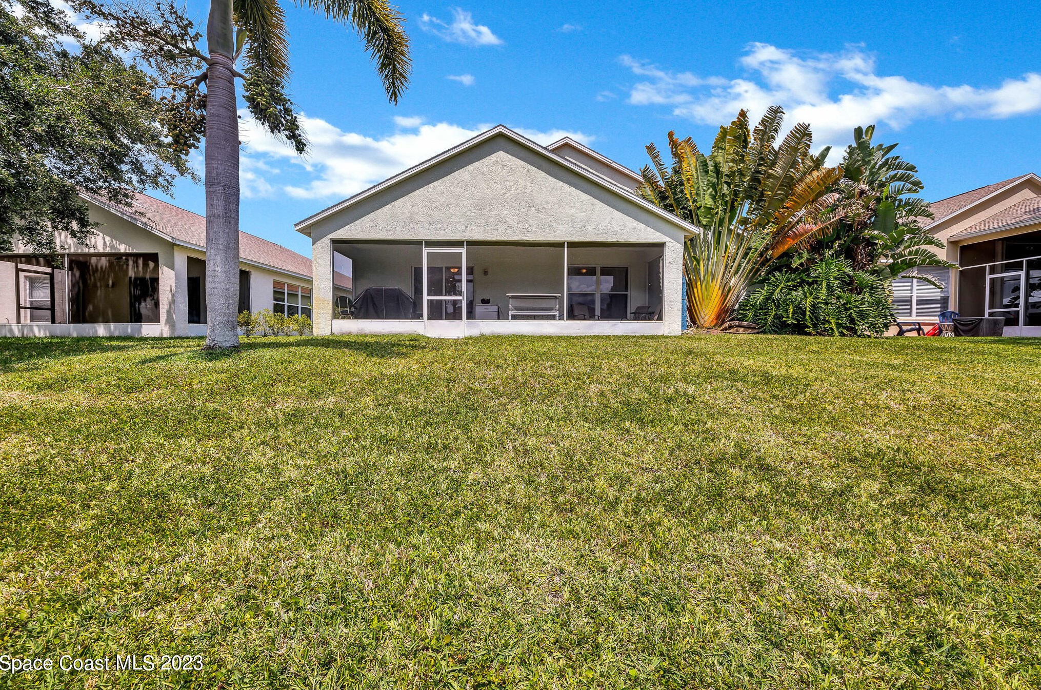 1611 Wekiva Dr, Melbourne FL  32940-6986 exterior