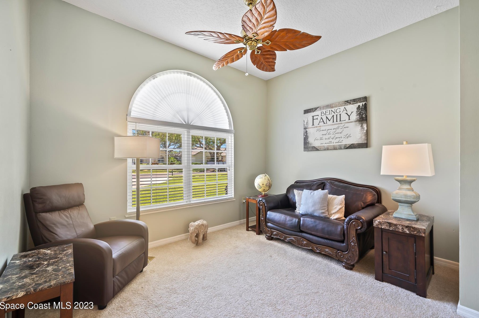 4057 Sand Ridge Dr, Merritt Island FL  32953-8610 exterior