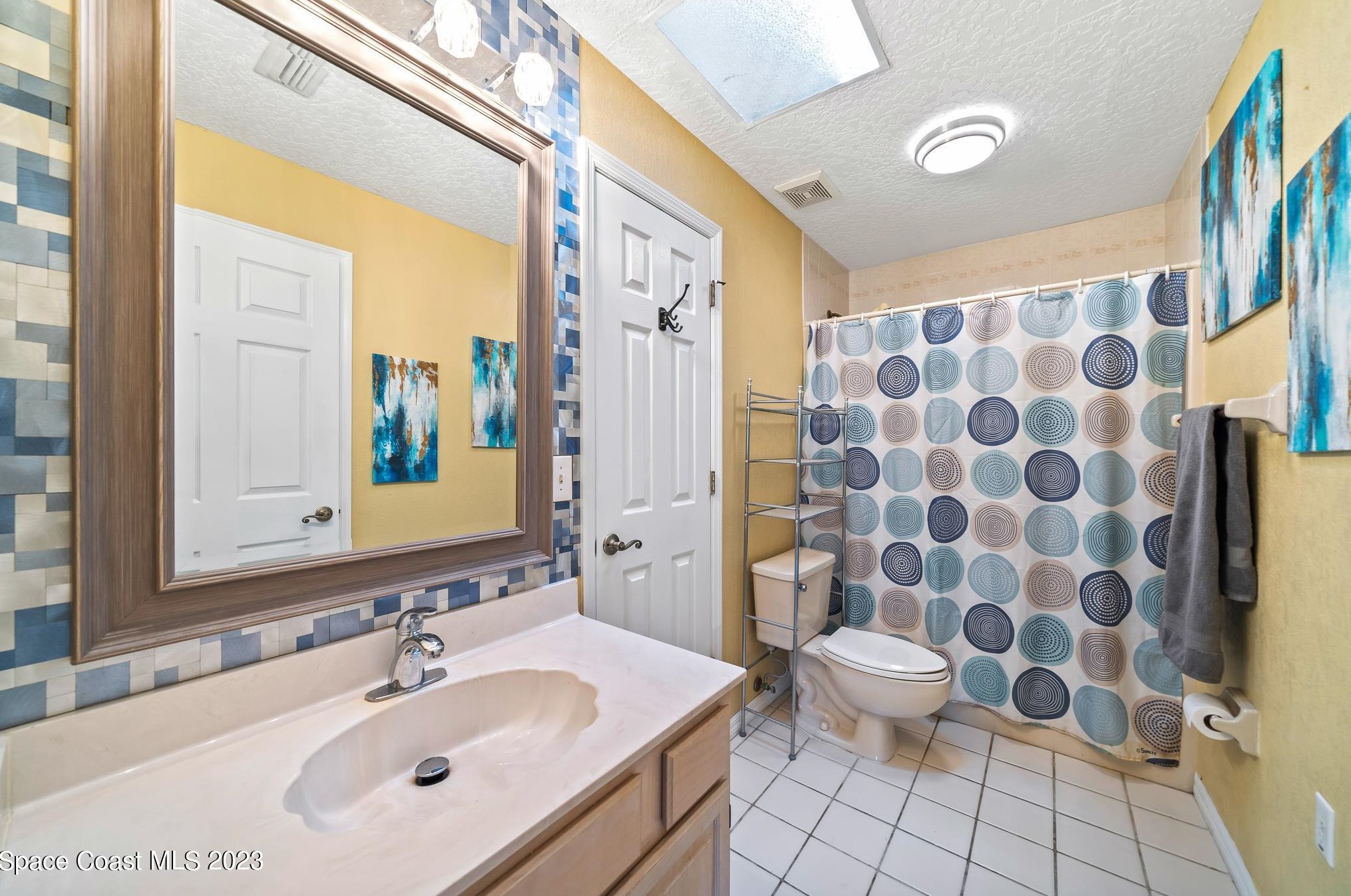 4057 Sand Ridge Dr, Merritt Island FL  32953-8610 exterior