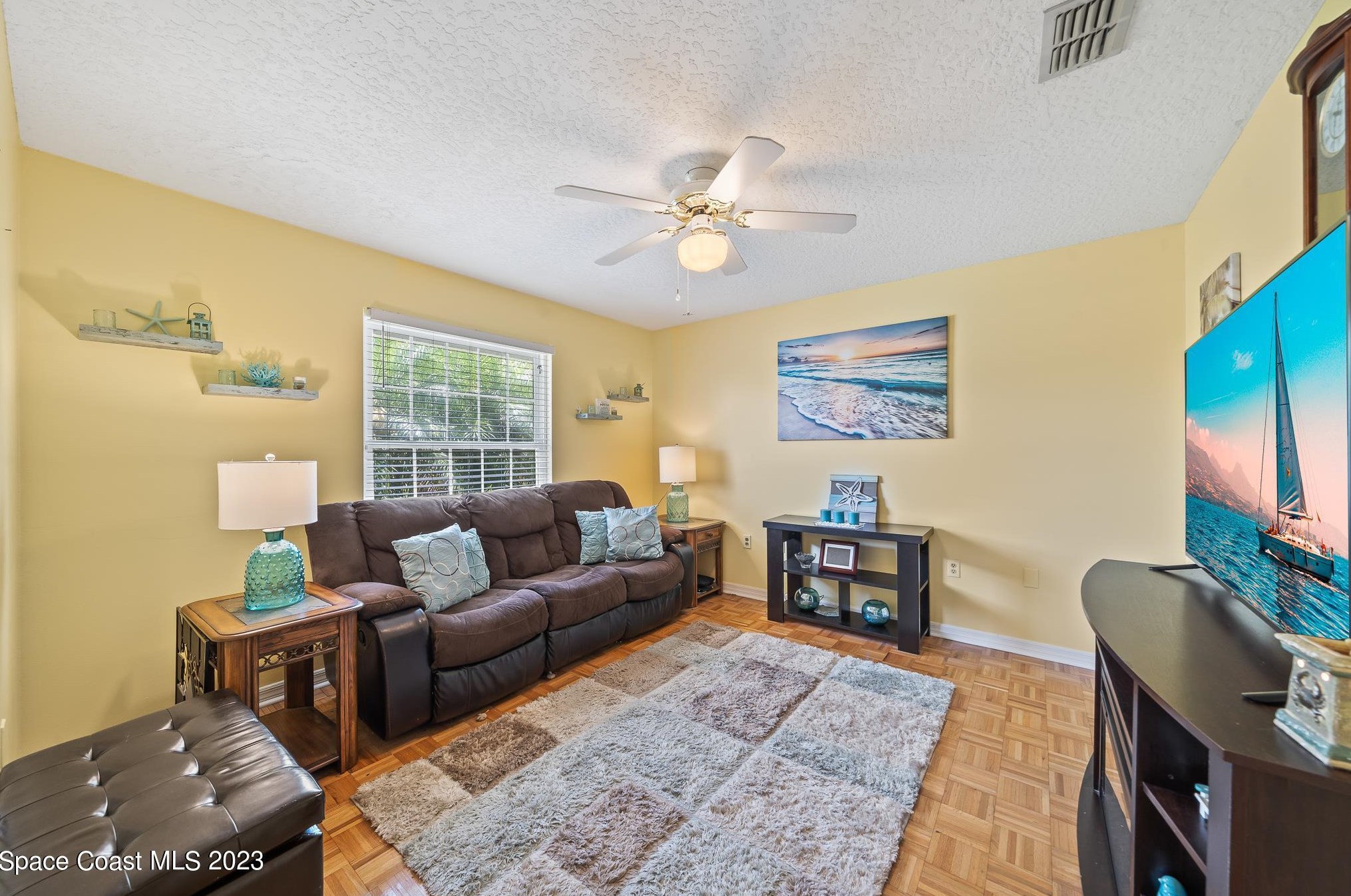 4057 Sand Ridge Dr, Merritt Island FL  32953-8610 exterior