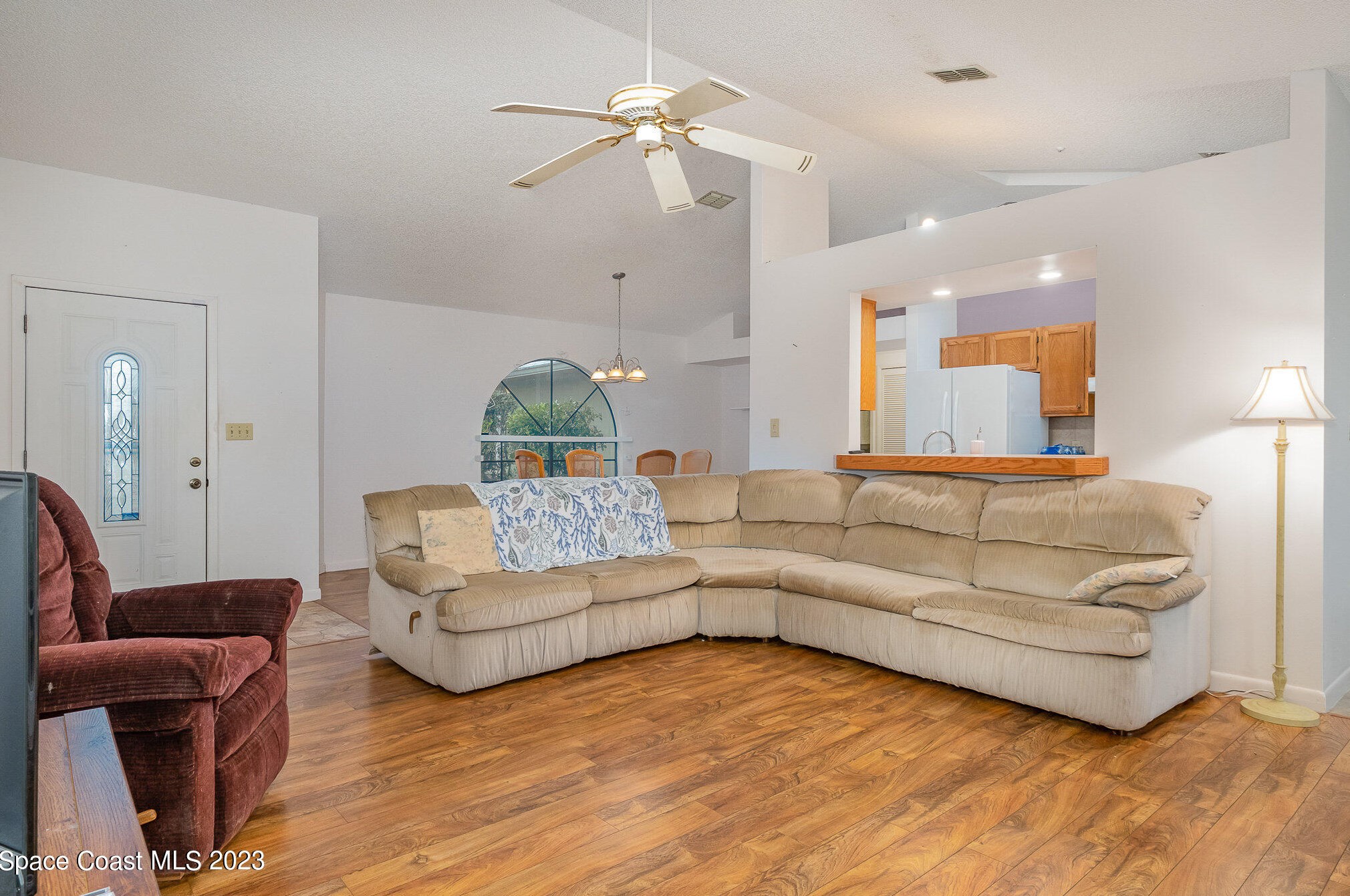 560 Vin Rose Cir, Melbourne FL  32909-8551 exterior