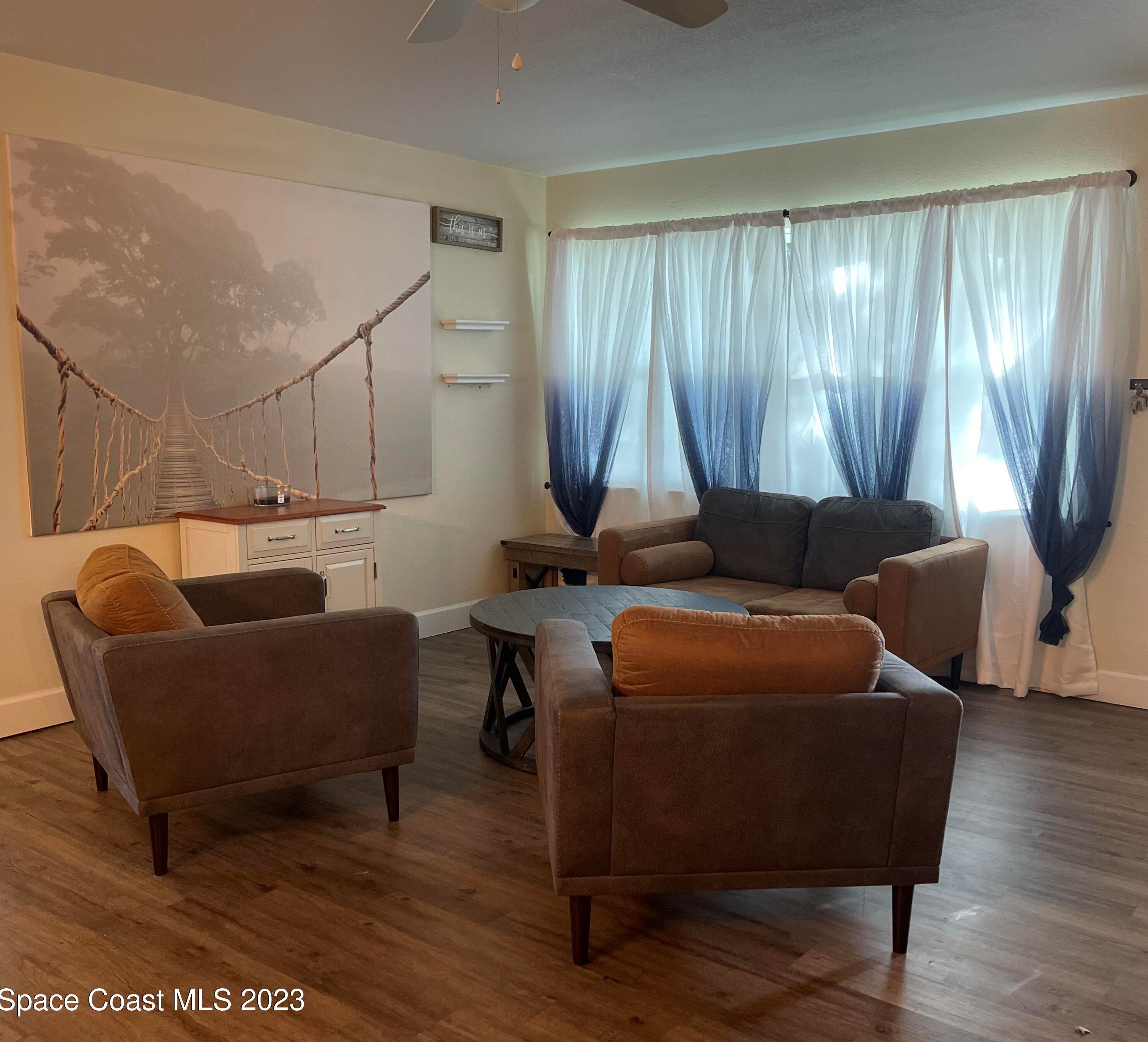 1485 Holland St, Melbourne FL  32935-2824 exterior