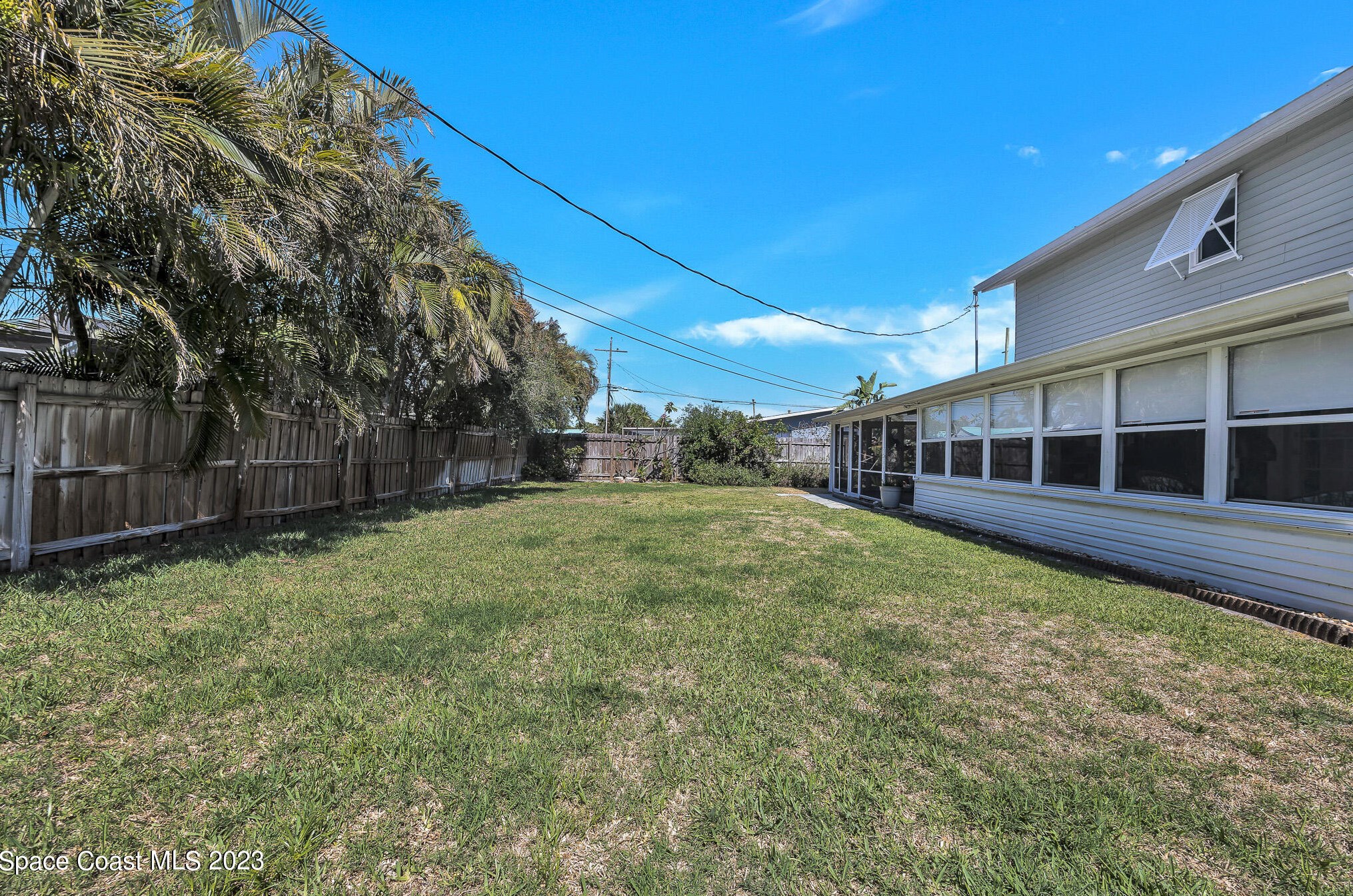 570 Belair Ave, Merritt Island FL  32953-6132 exterior