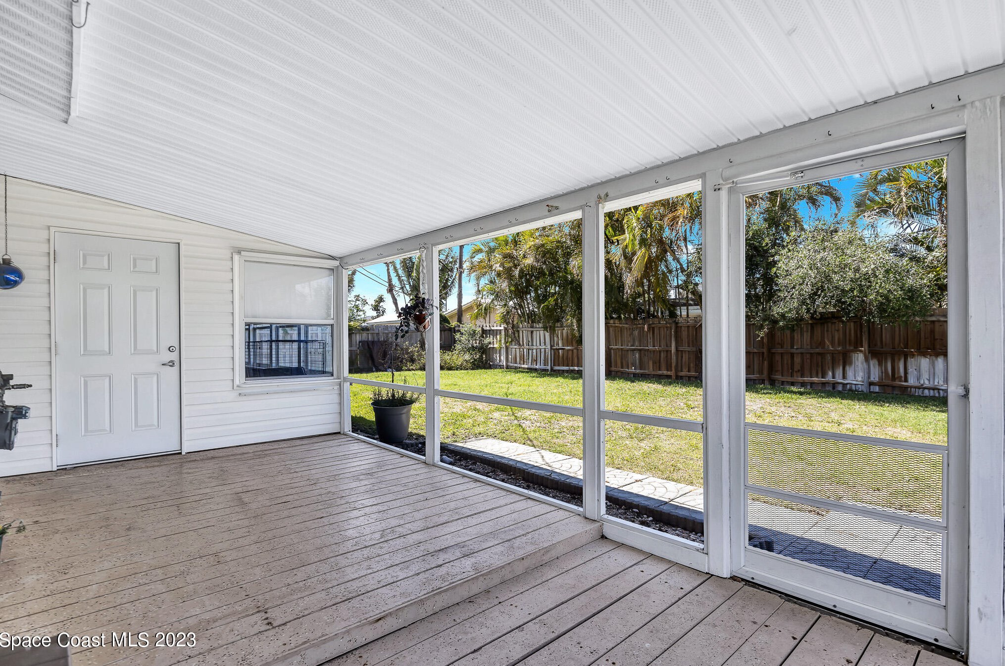 570 Belair Ave, Merritt Island FL  32953-6132 exterior