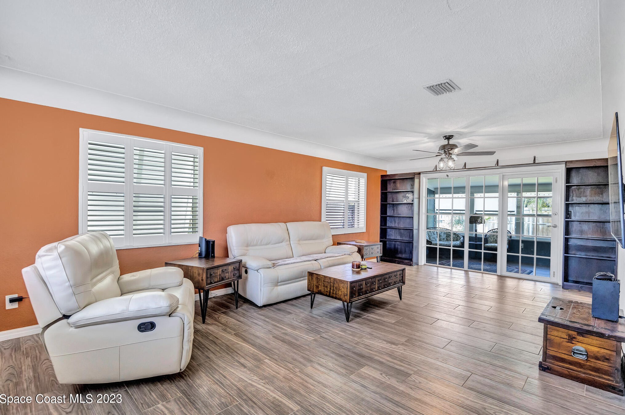 570 Belair Ave, Merritt Island FL  32953-6132 exterior