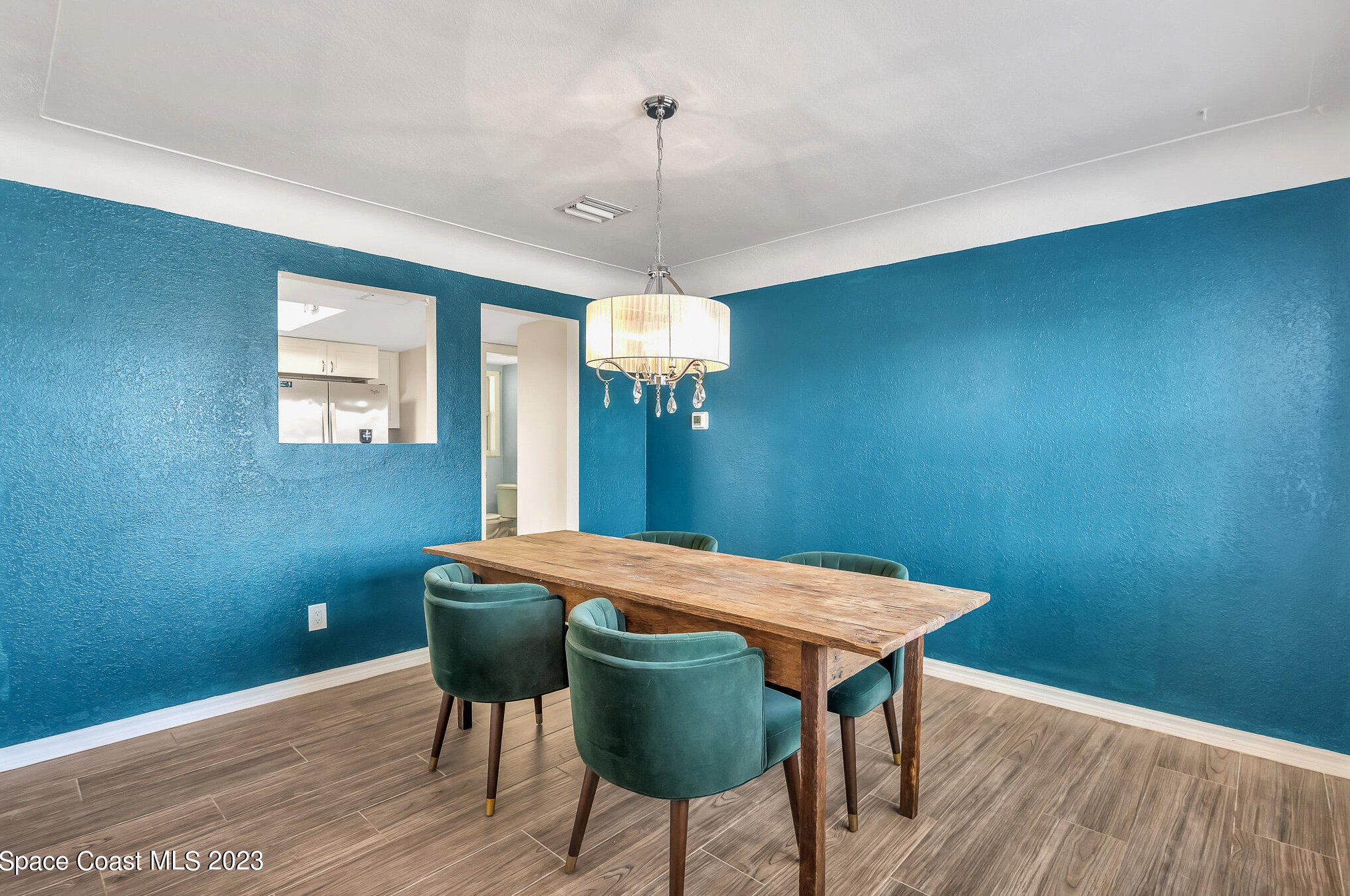 570 Belair Ave, Merritt Island FL  32953-6132 exterior