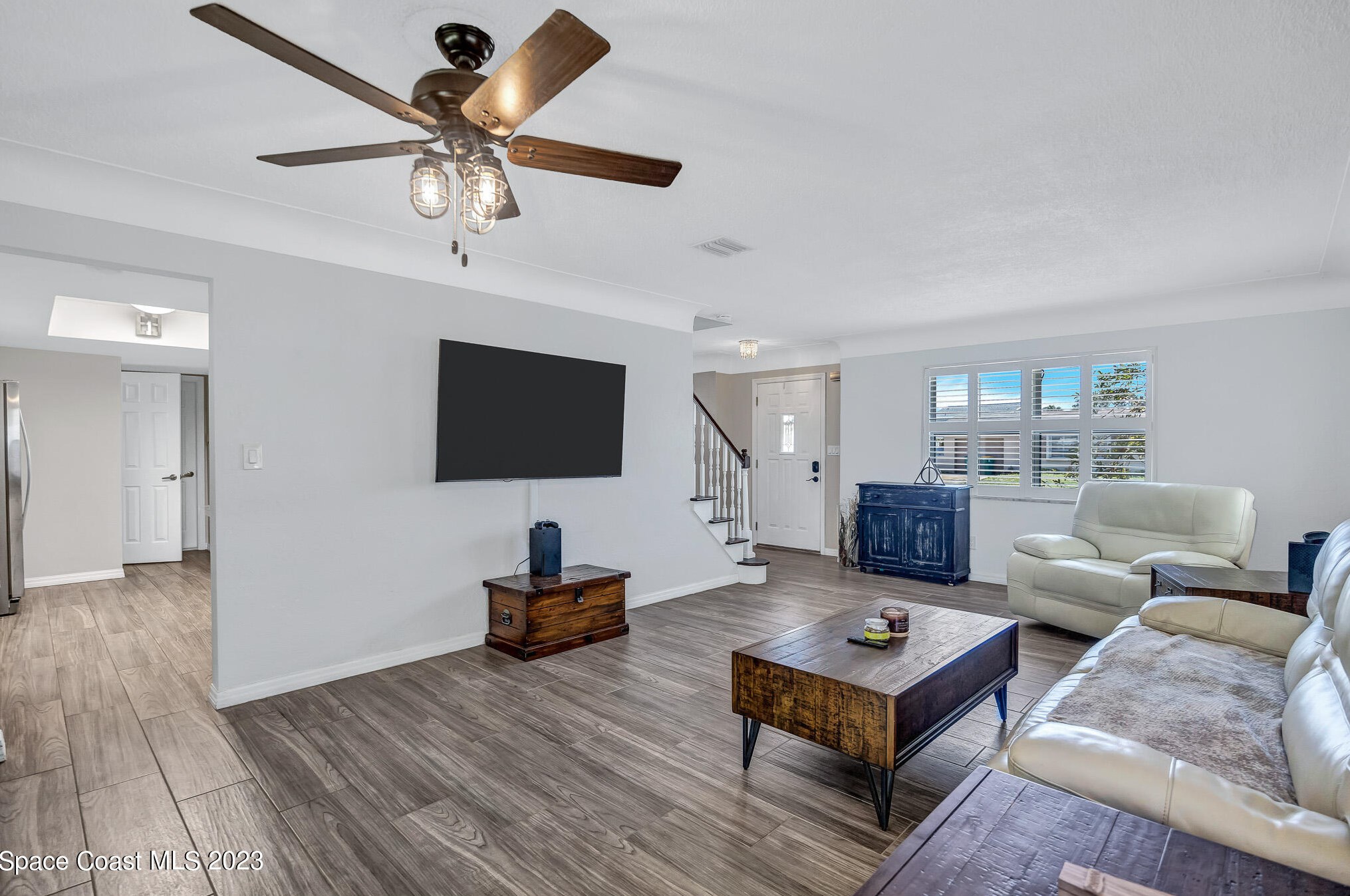 570 Belair Ave, Merritt Island FL  32953-6132 exterior