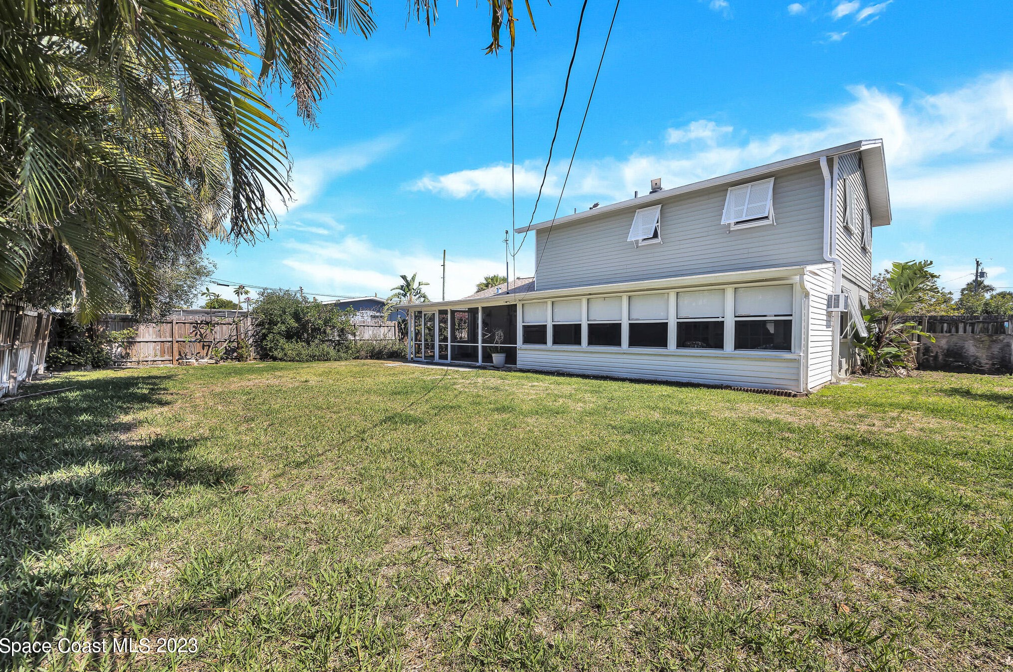 570 Belair Ave, Merritt Island FL  32953-6132 exterior