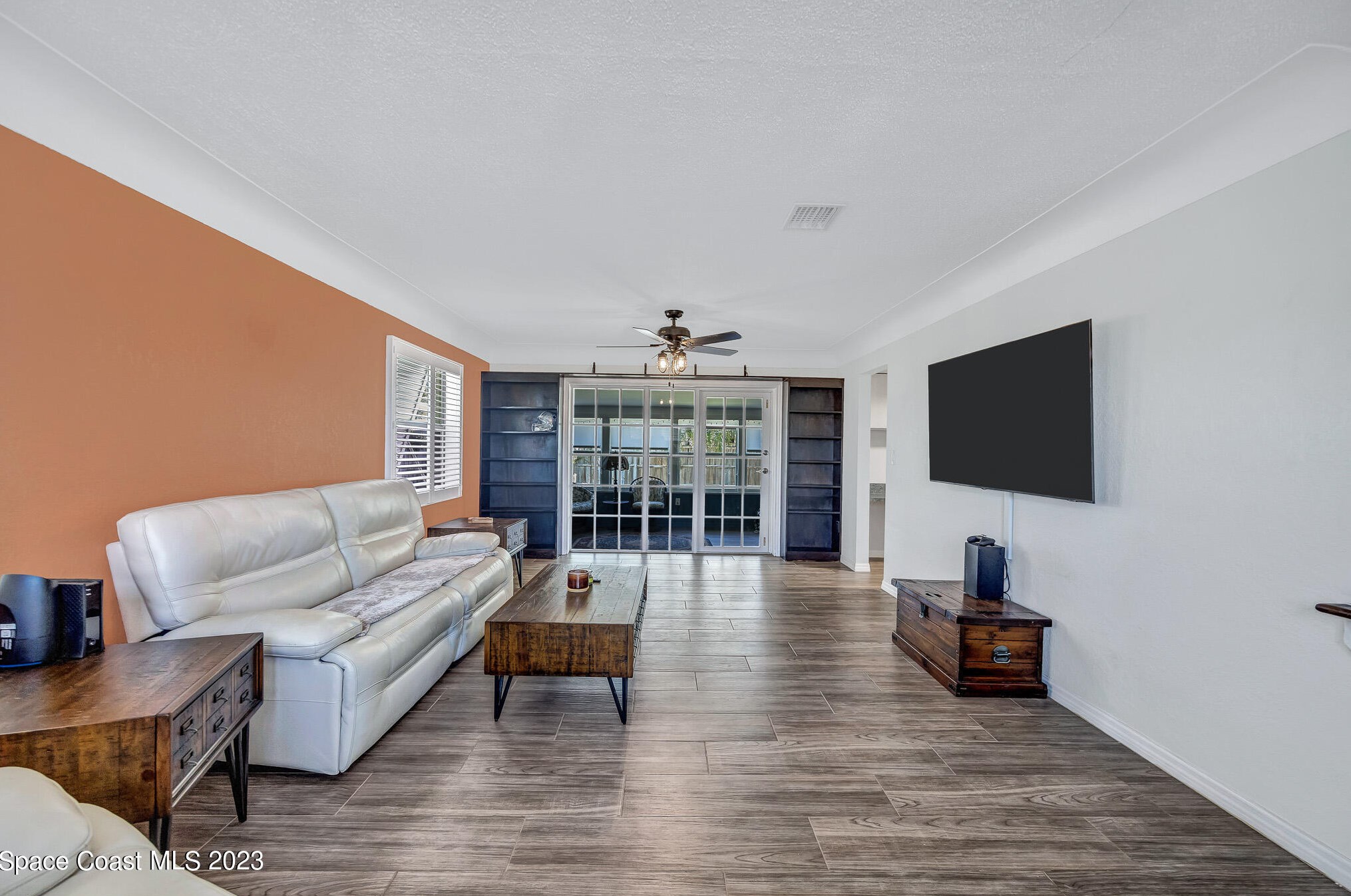 570 Belair Ave, Merritt Island FL  32953-6132 exterior